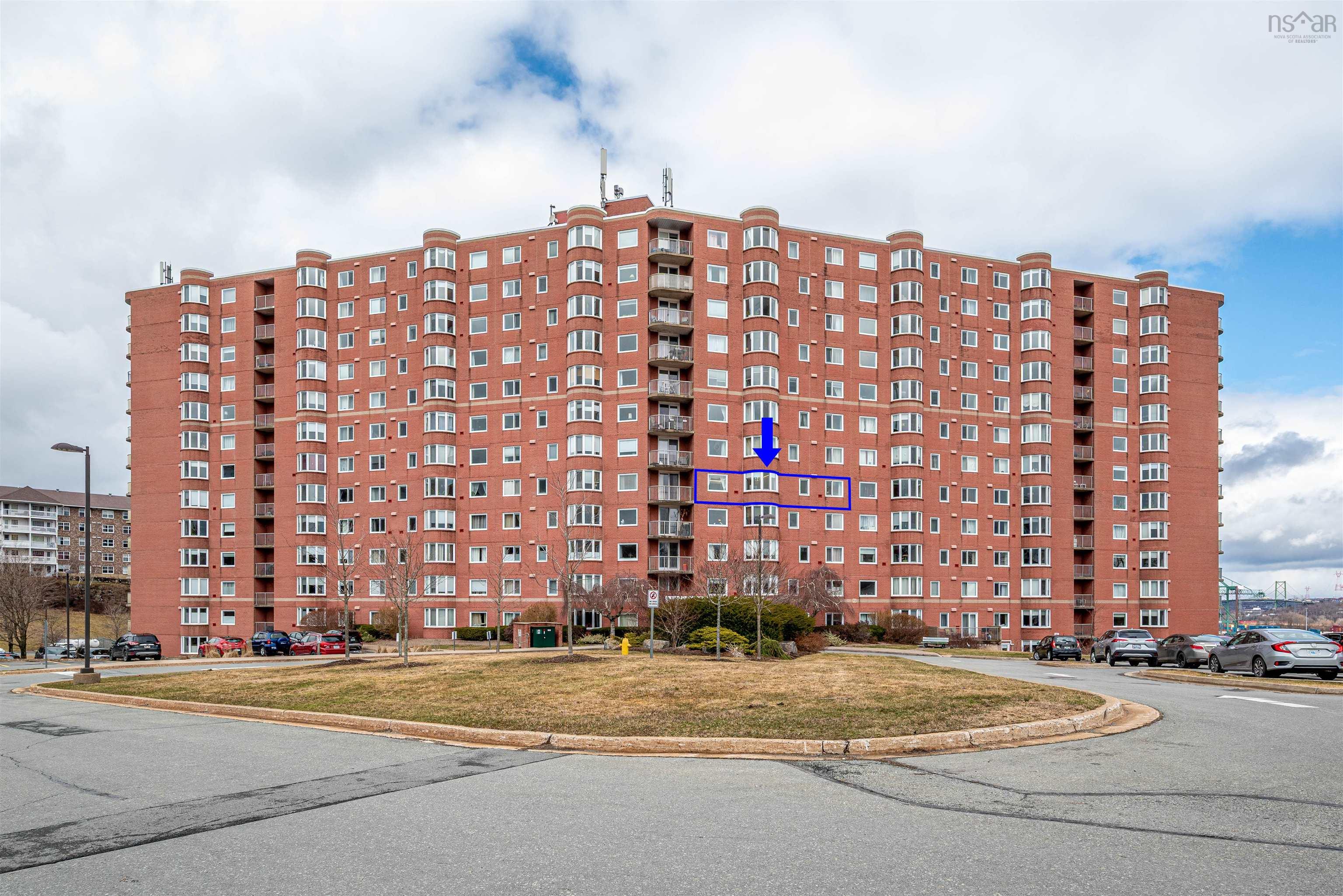 525 45 Vimy Avenue, Halifax, NS (MLS® 202506384)