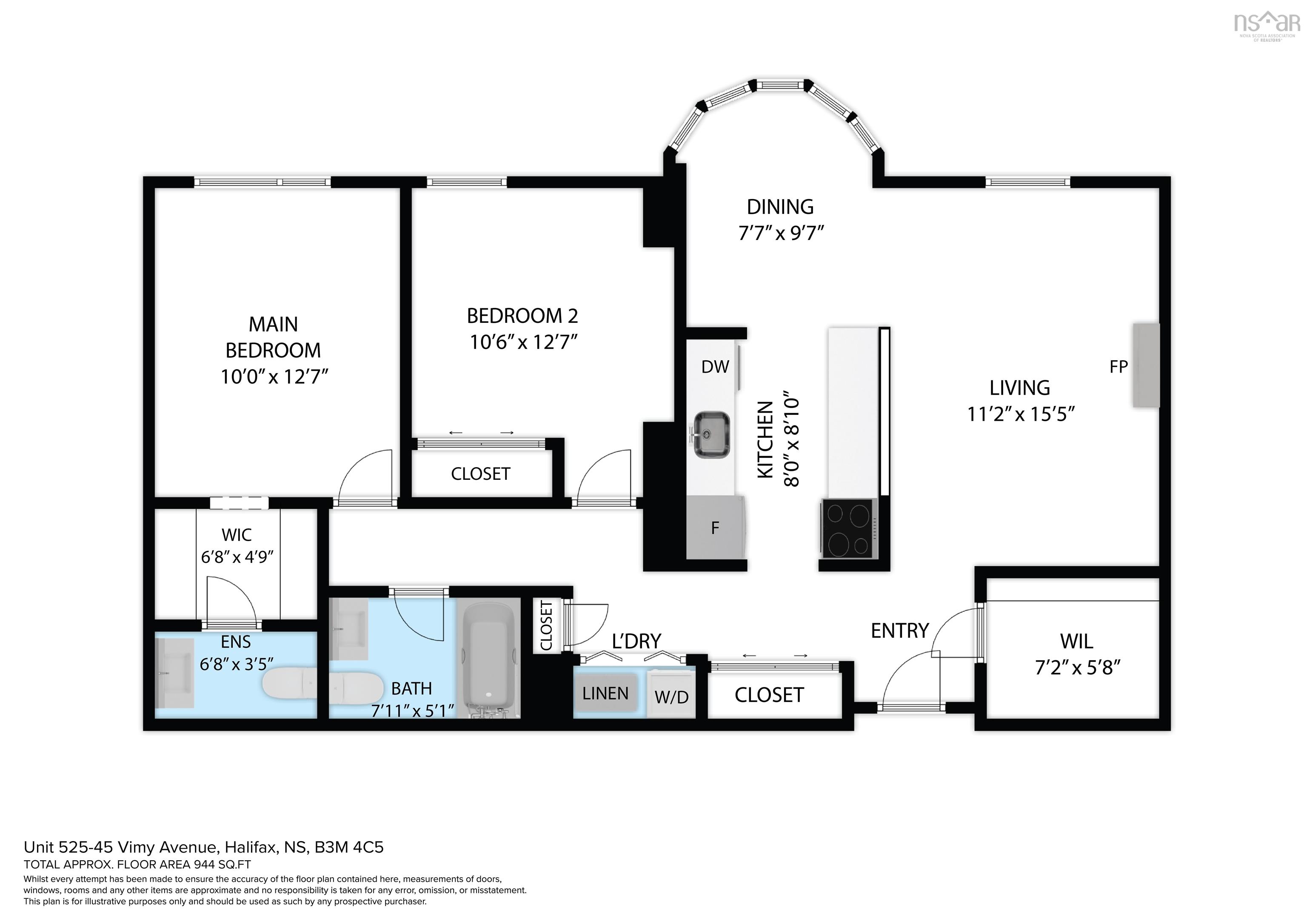 $419,900.00: 525 45 Vimy Avenue, Halifax