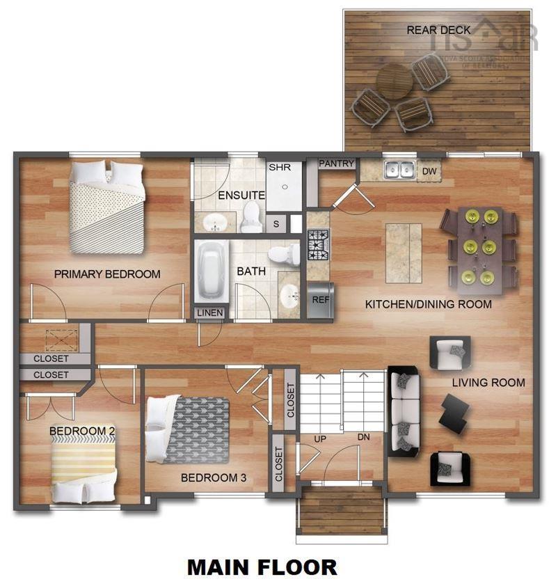 $644,900.00: Lot 22-2 136 Deeridge Road, Black Point