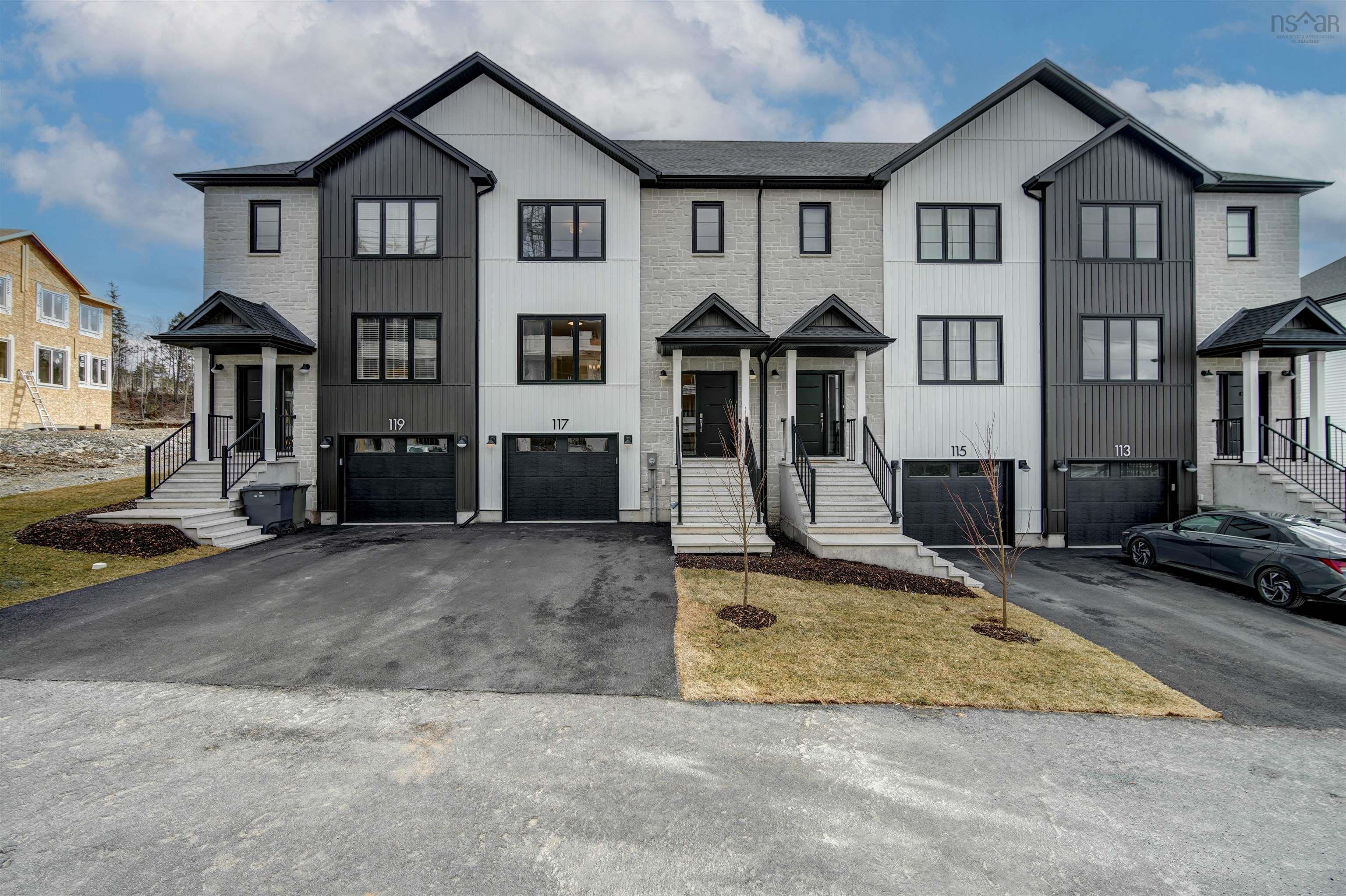 $619,900.00: SD-3B 117 Terrastone Ridge, Dartmouth