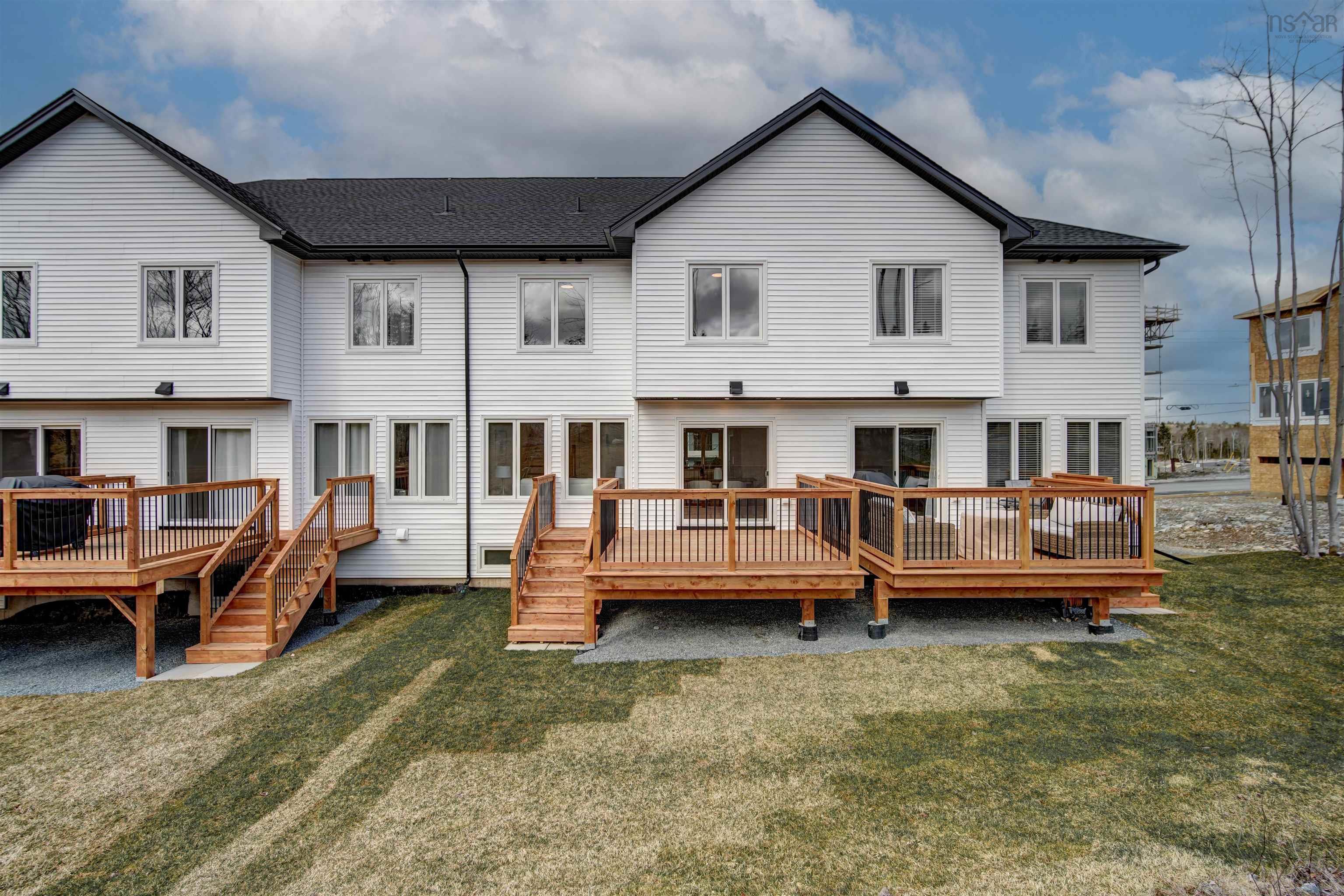 $619,900.00: SD-3B 117 Terrastone Ridge, Dartmouth
