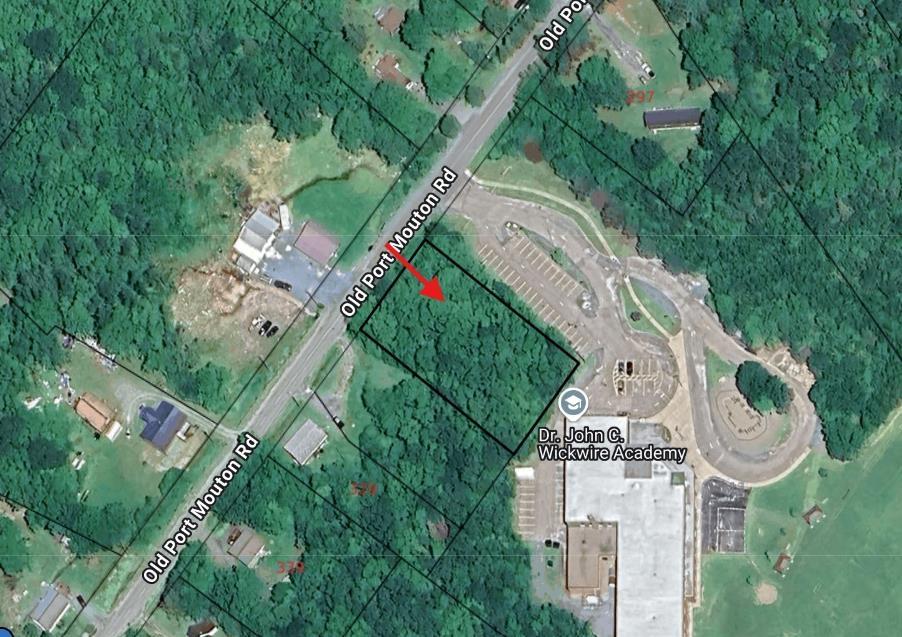 $25,000.00: Lot PID# 70047113 Old Port Mouton Road, White Point
