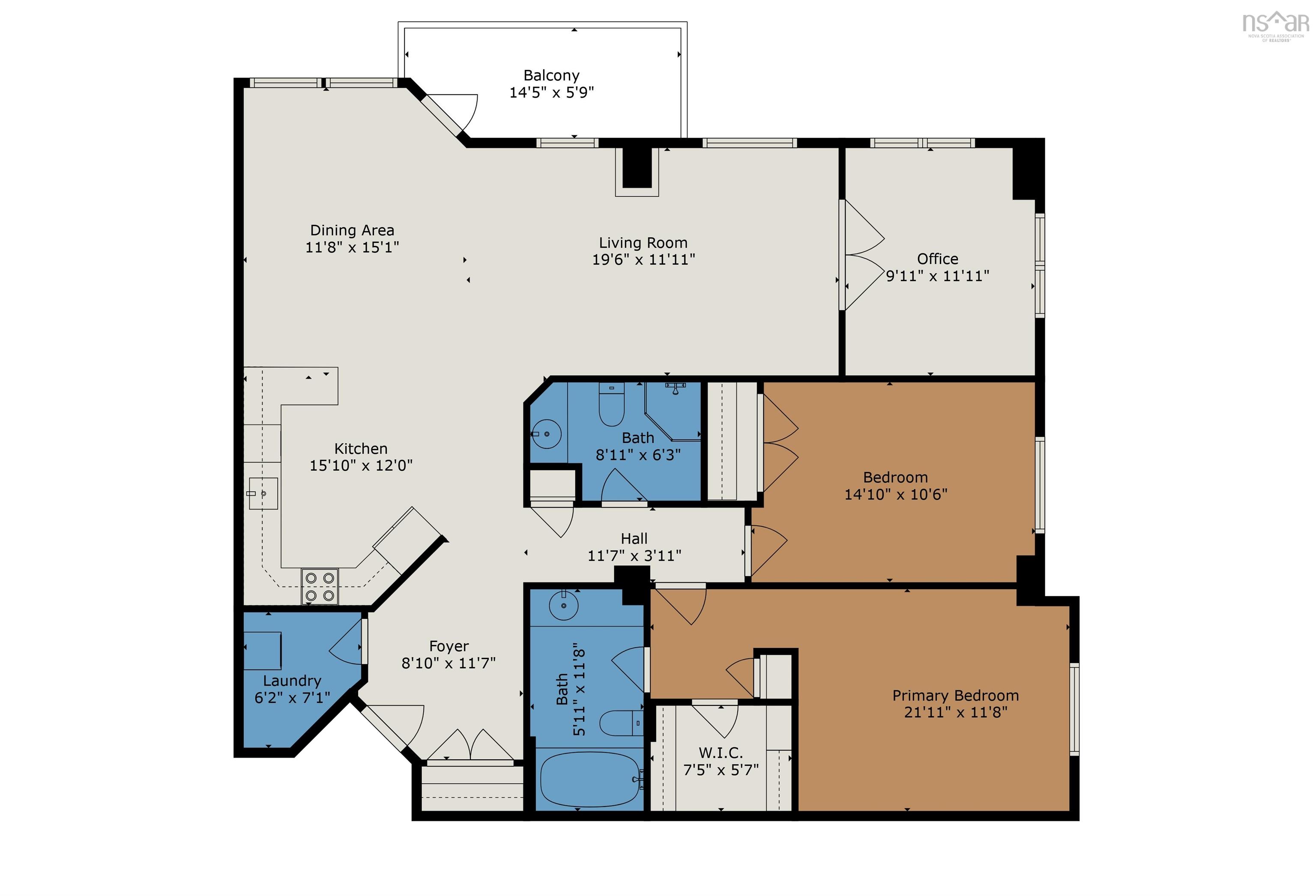 $464,900.00: 102 277 Rutledge Street, Bedford