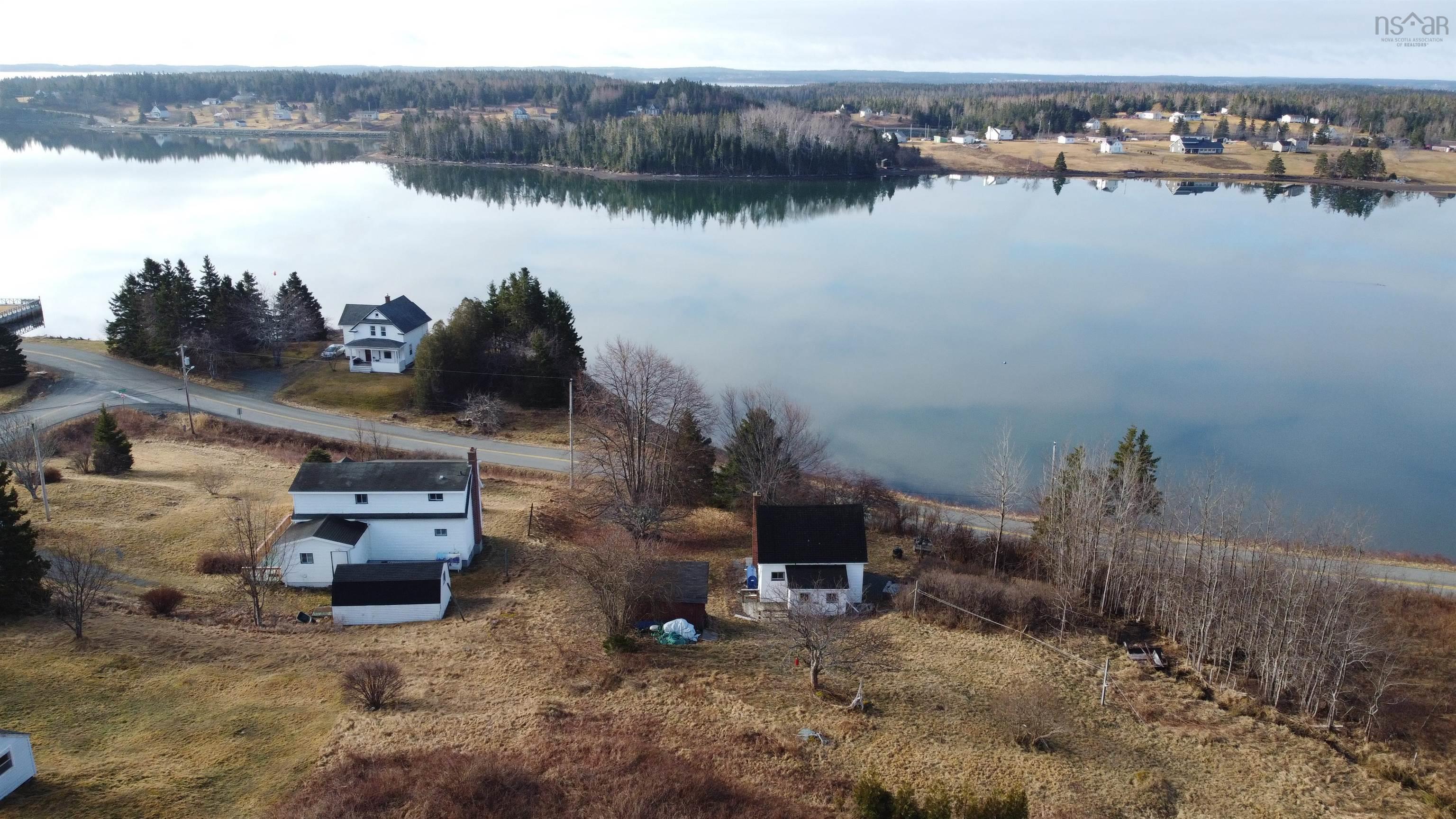 $102,900.00: 227 North Side River Bourgeois Road, River Bourgeois