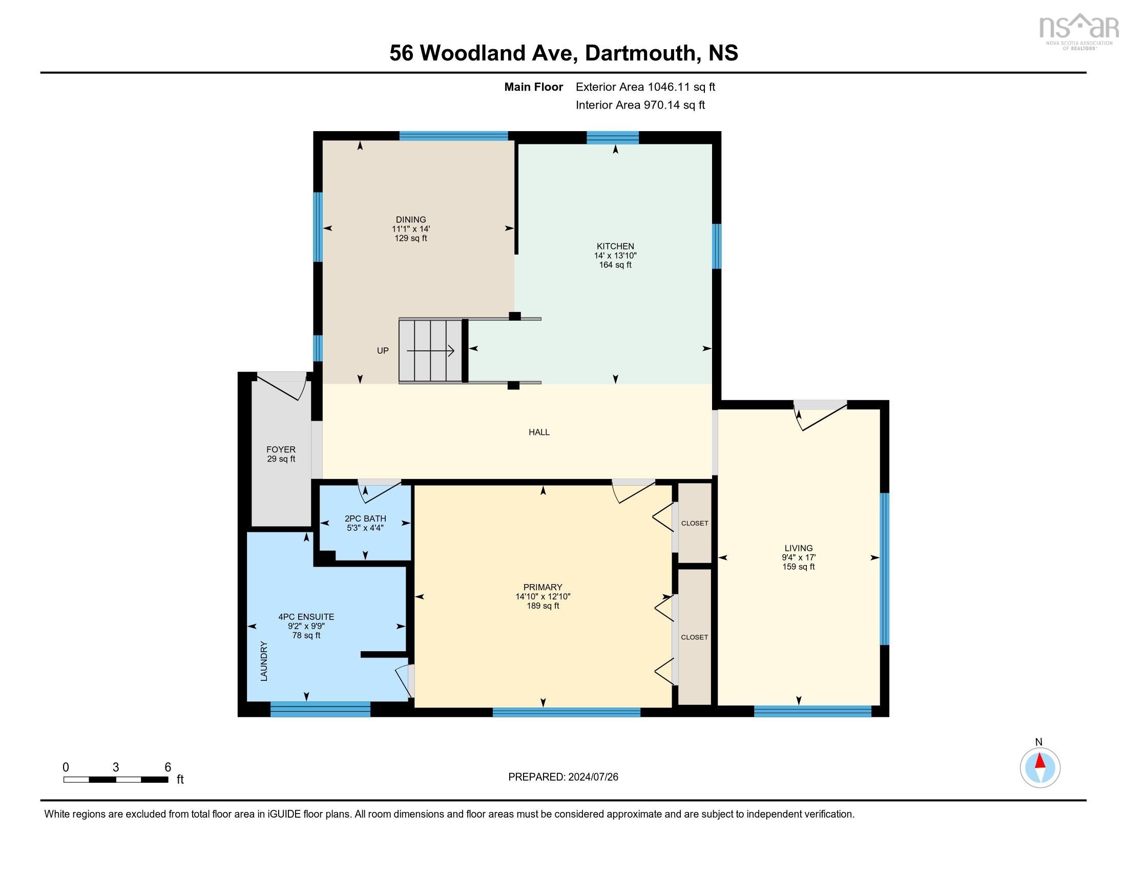 $549,900.00: 56 Woodland Avenue, Dartmouth
