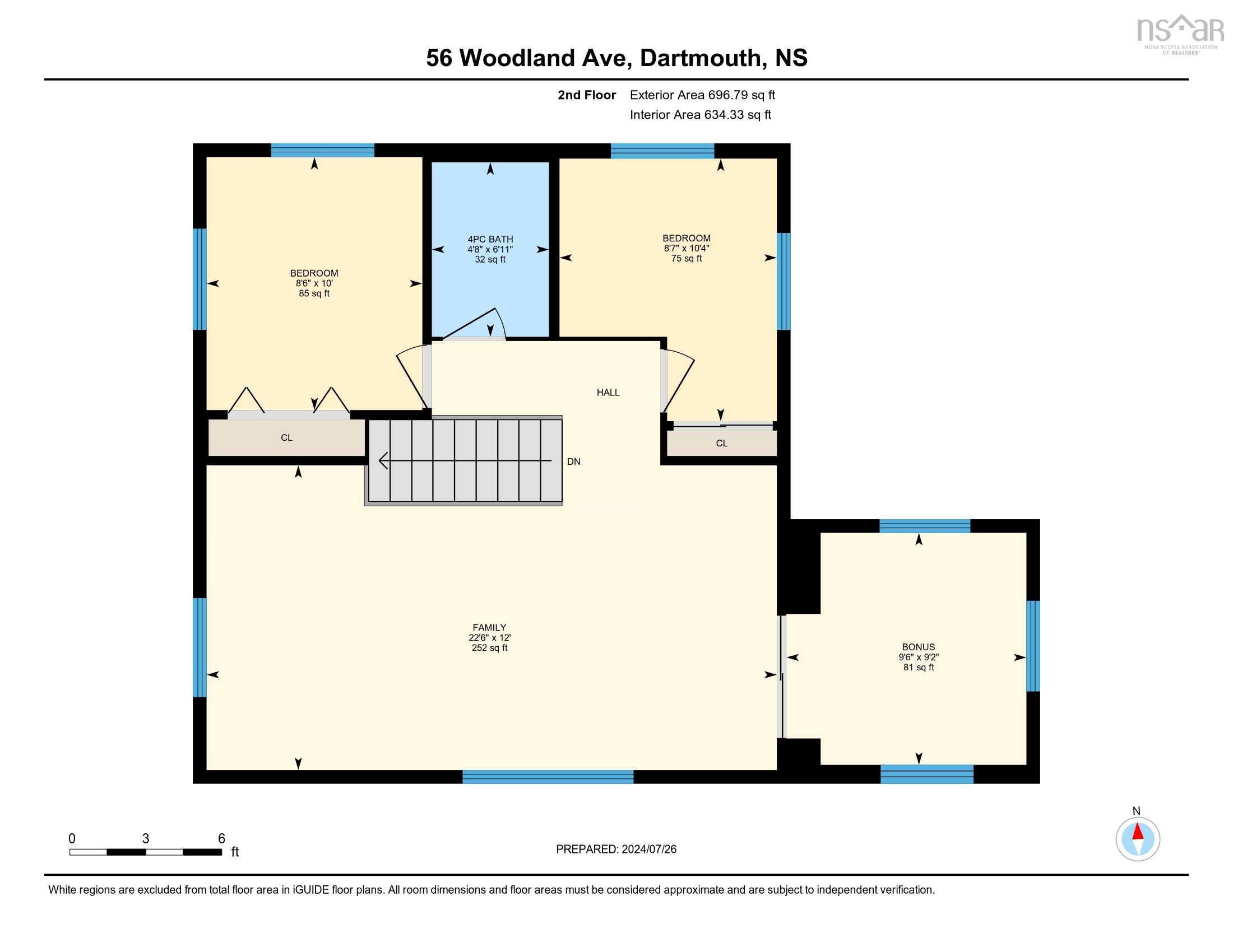 $549,900.00: 56 Woodland Avenue, Dartmouth