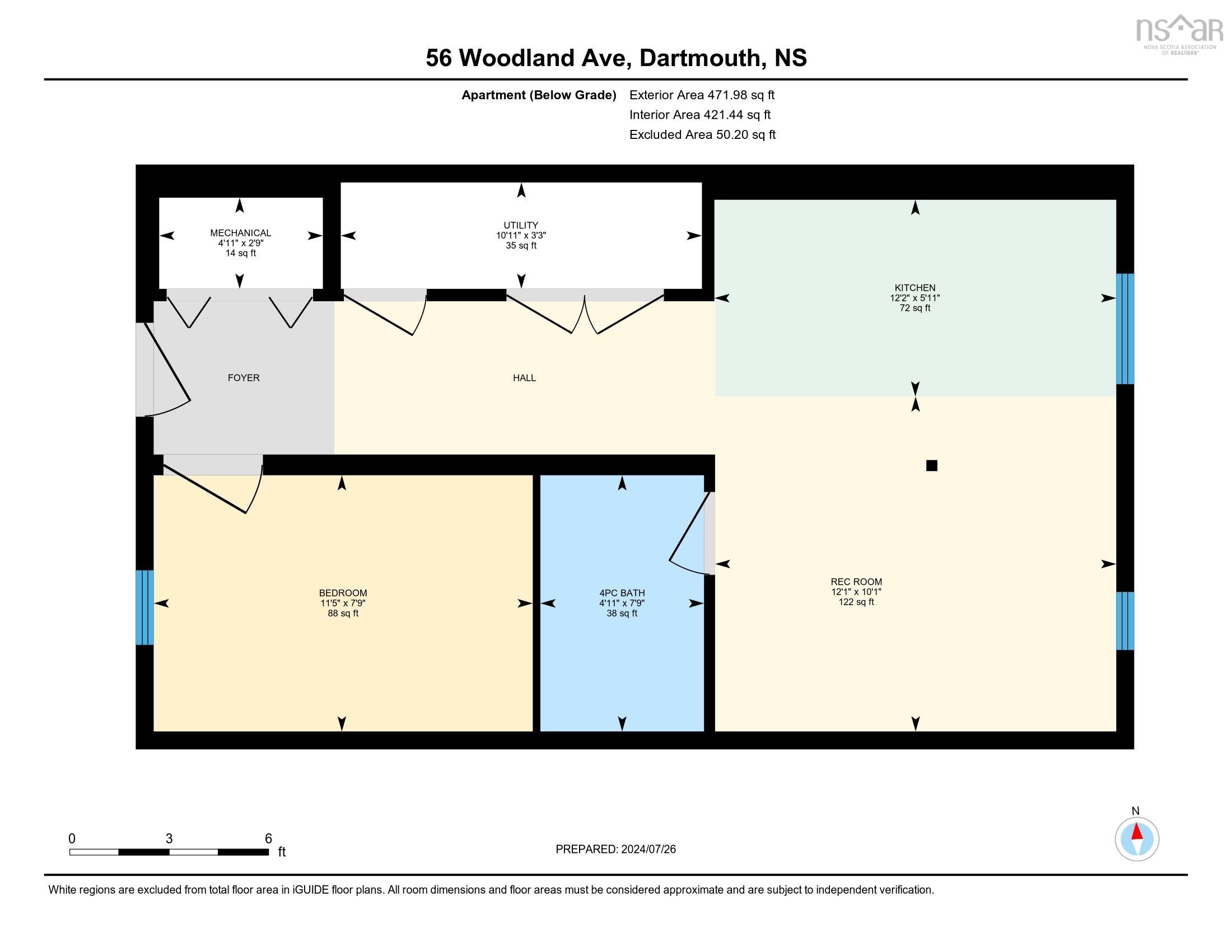 $549,900.00: 56 Woodland Avenue, Dartmouth