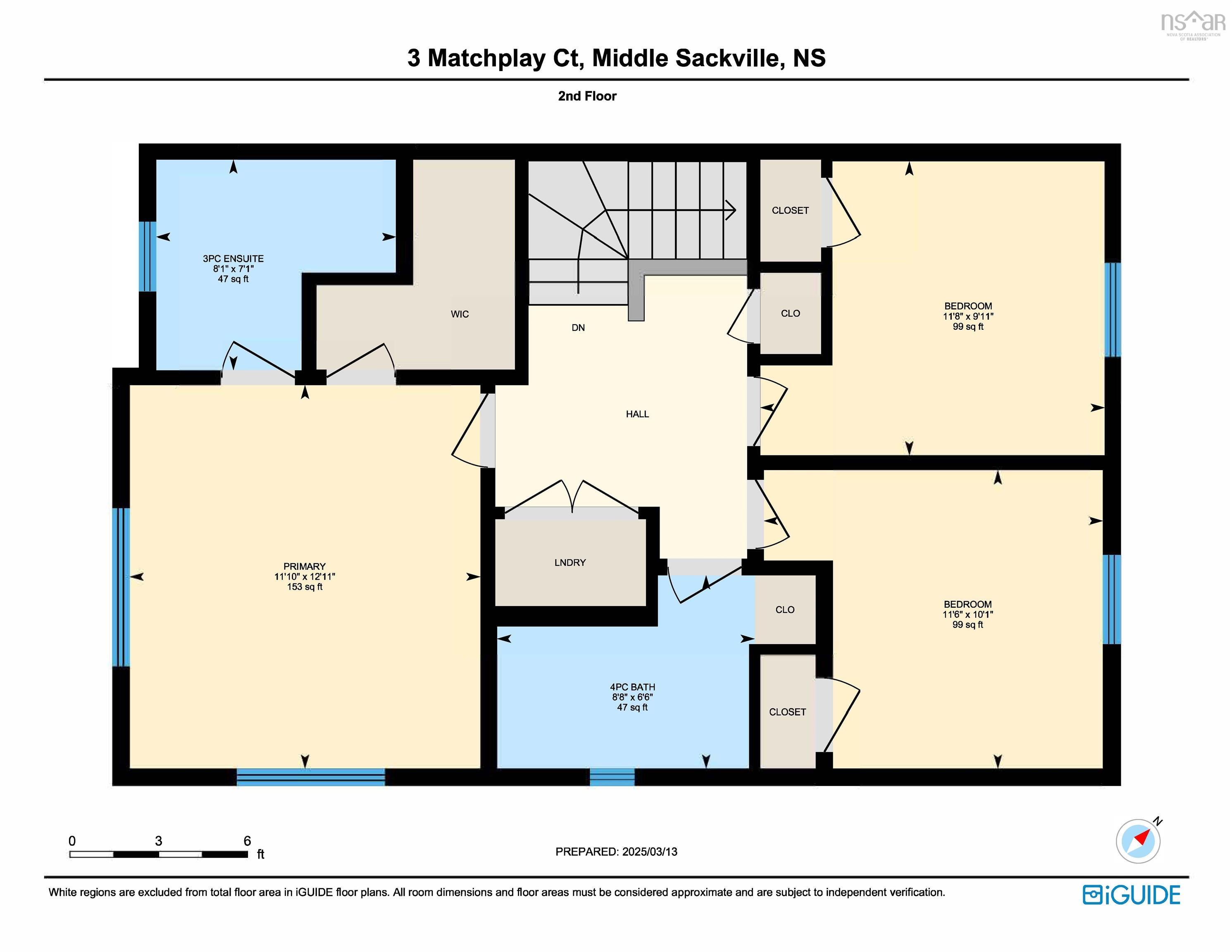 $549,900.00: 3 Matchplay Court, Middle Sackville