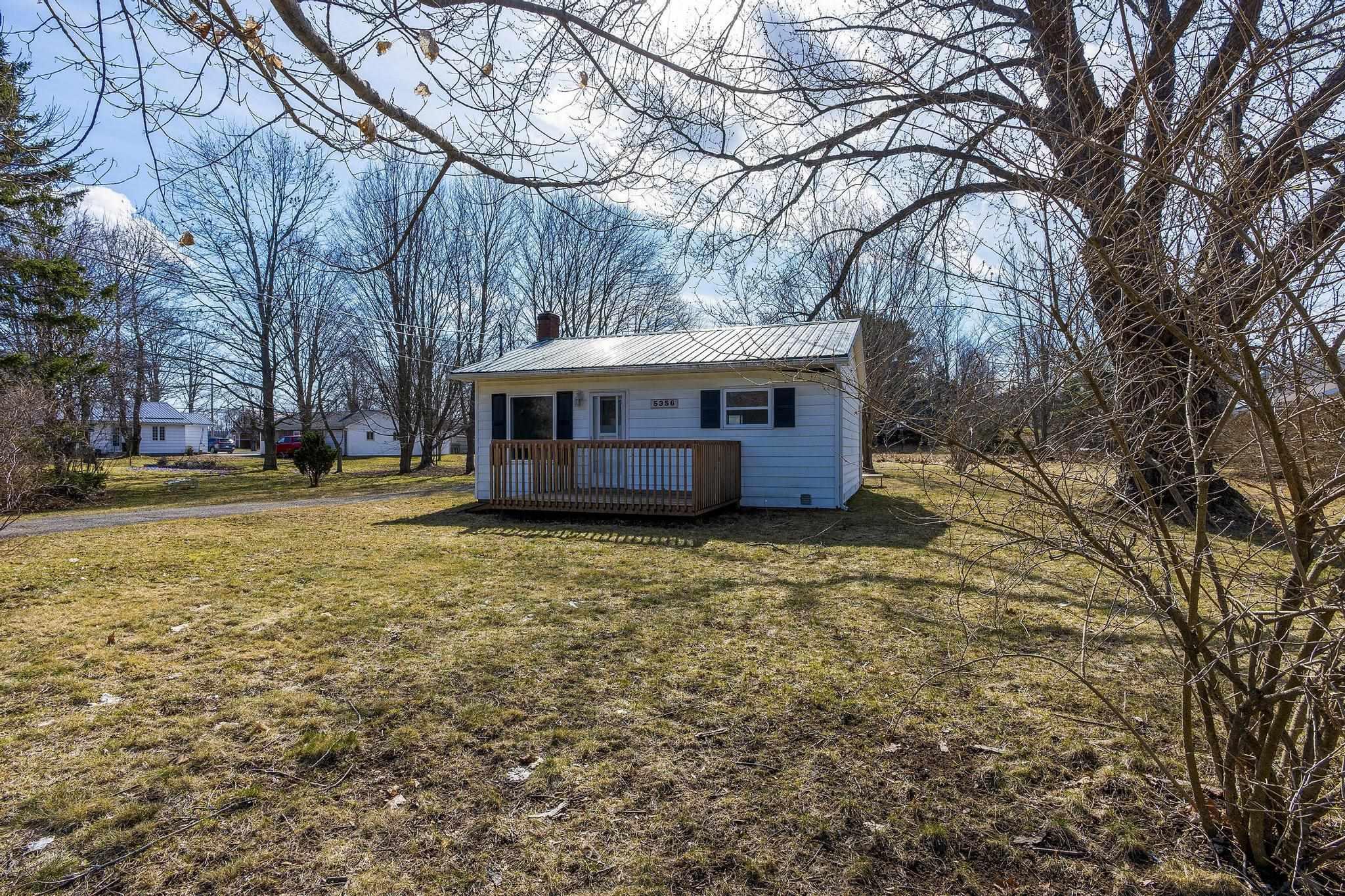 $215,000.00: 5356 Highway 1, Waterville