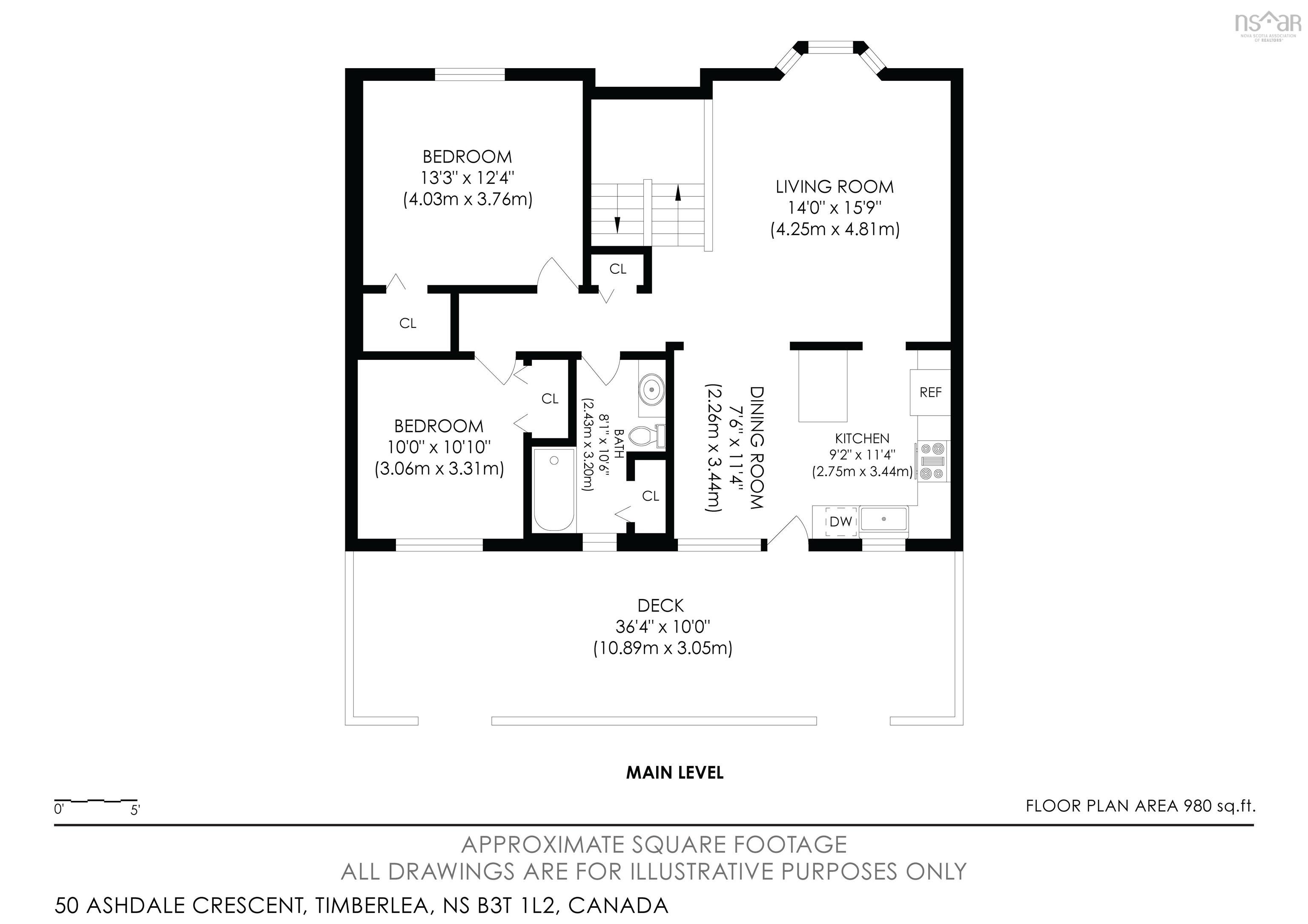 $524,900.00: 50 Ashdale Crescent, Timberlea