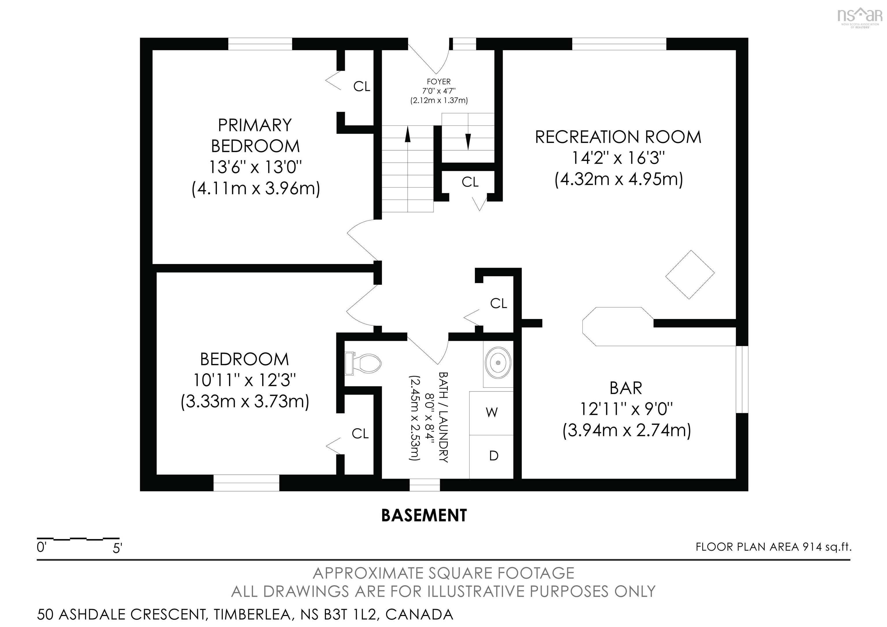 $524,900.00: 50 Ashdale Crescent, Timberlea