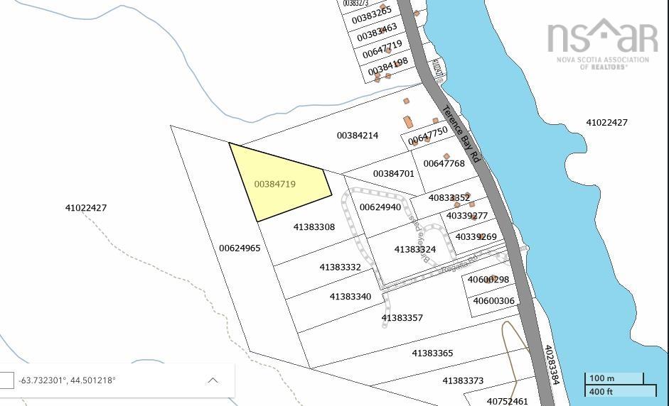 Lot 1 Terence Bay Road, Terence Bay, NS (MLS® 202506506)