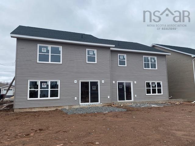 $549,900.00: Lot 116A Jessome Avenue, Lantz