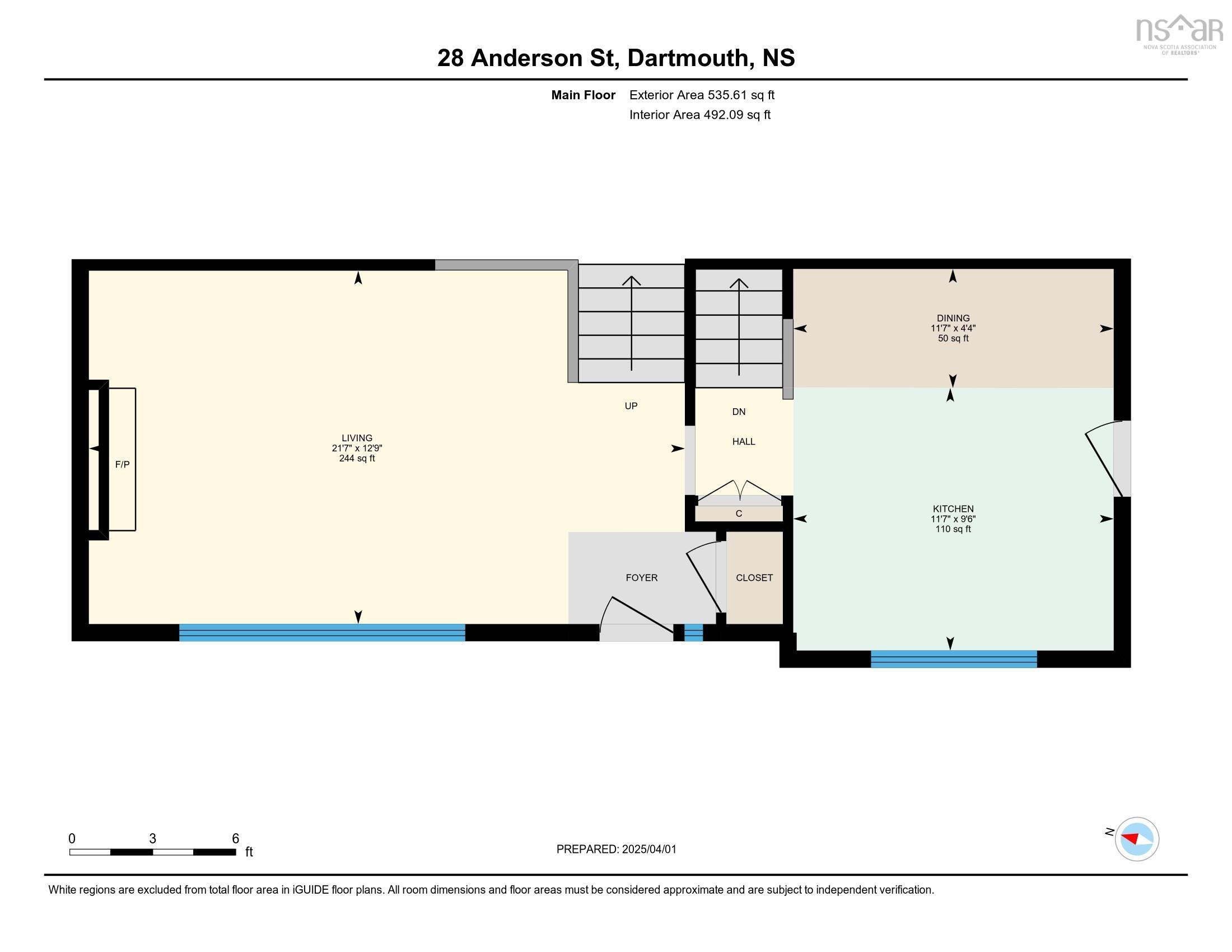 $549,900.00: 28 Anderson Street, Dartmouth