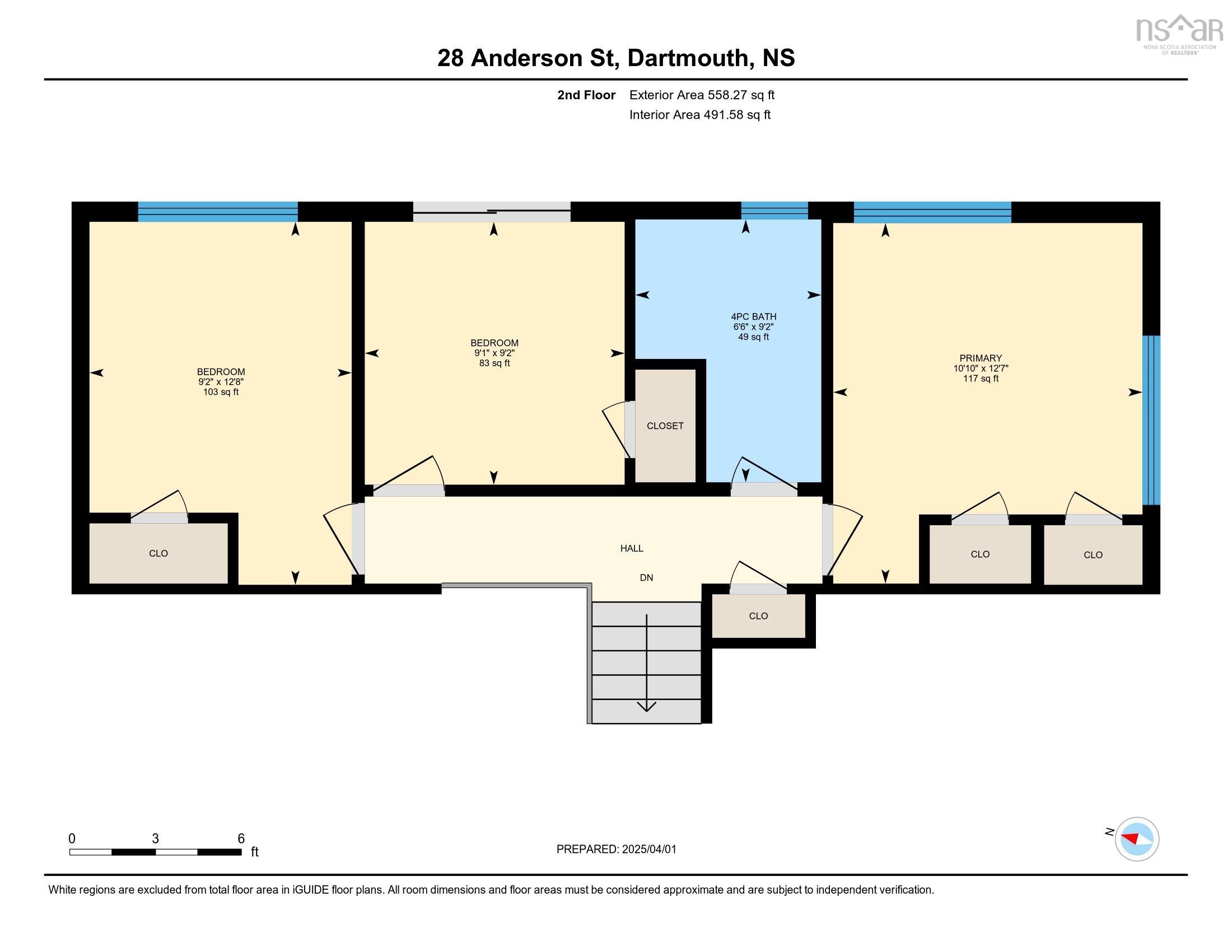$549,900.00: 28 Anderson Street, Dartmouth