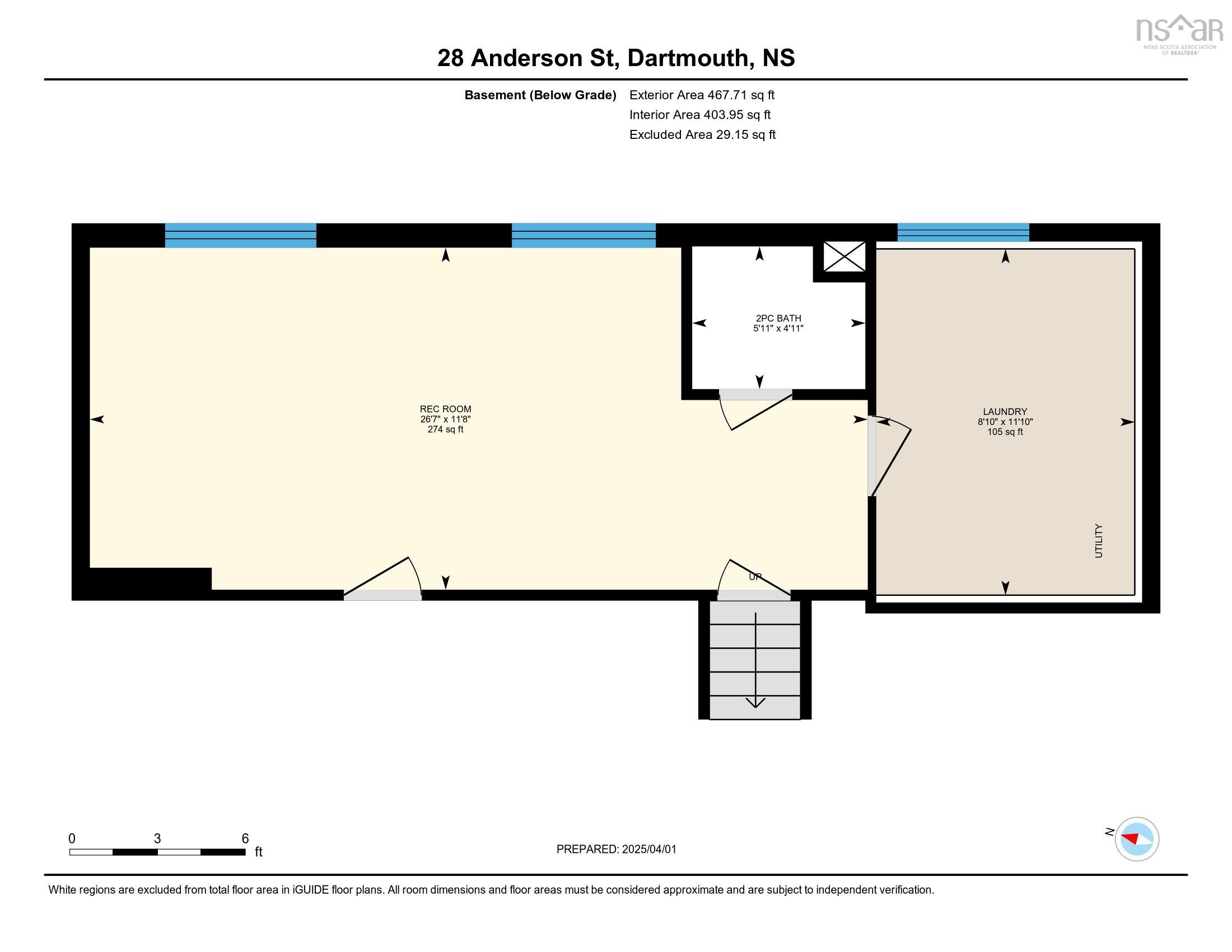 $549,900.00: 28 Anderson Street, Dartmouth
