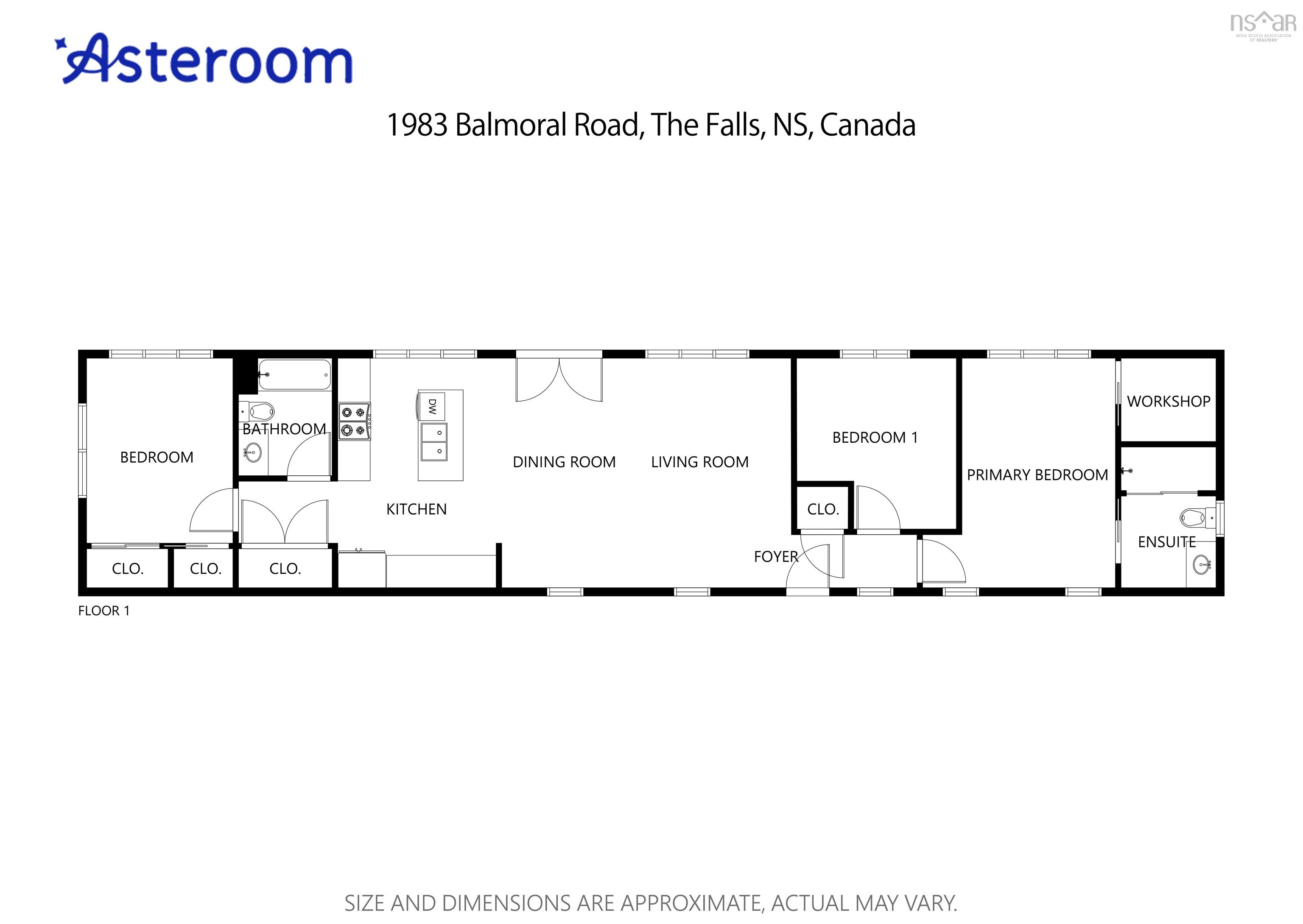 $349,900.00: 1983 Balmoral Road, The Falls