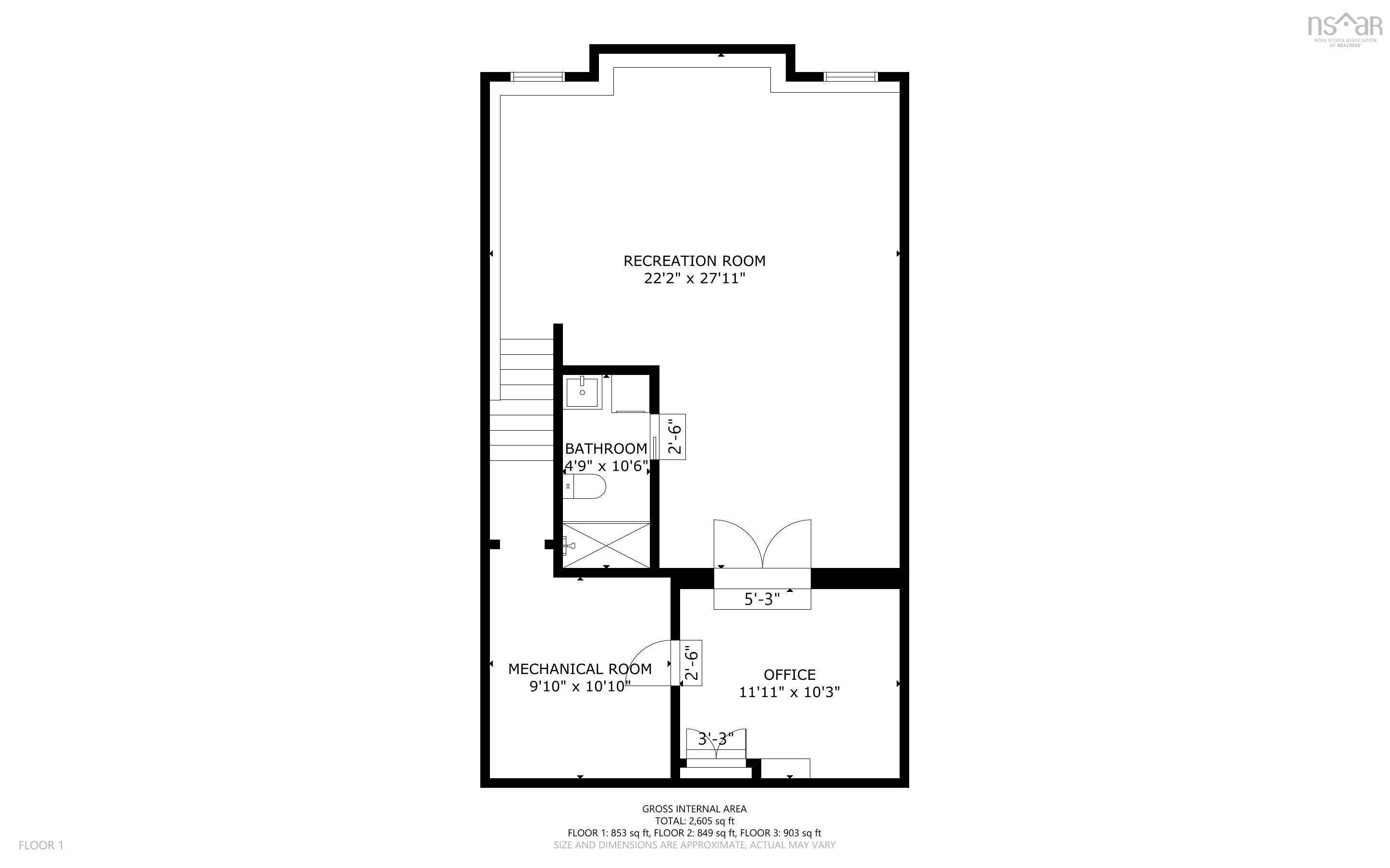 $694,900.00: 342 Bently Drive, Halifax