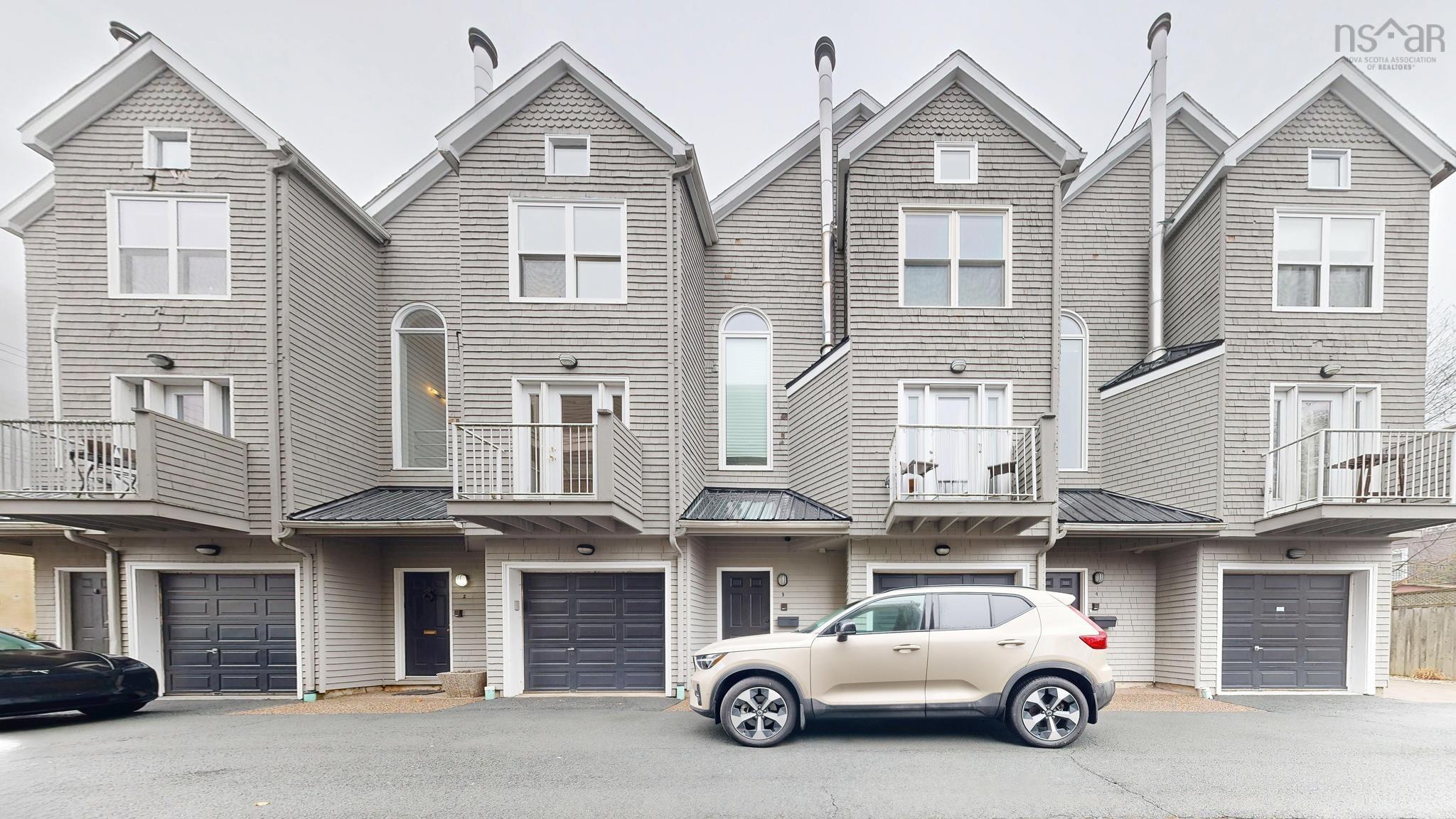 $539,900.00: 2 1345 Dresden Row, Halifax