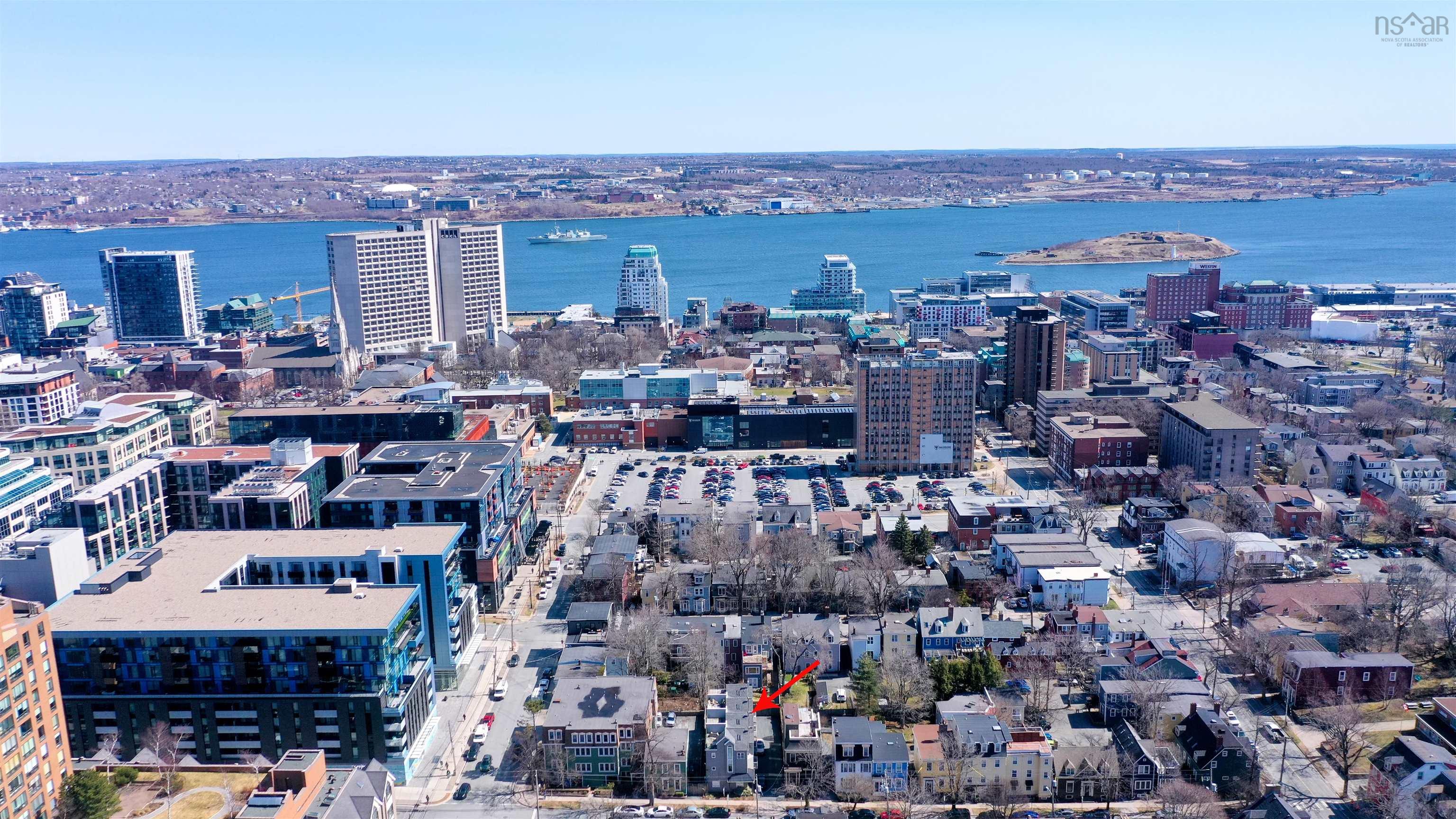 $539,900.00: 2 1345 Dresden Row, Halifax