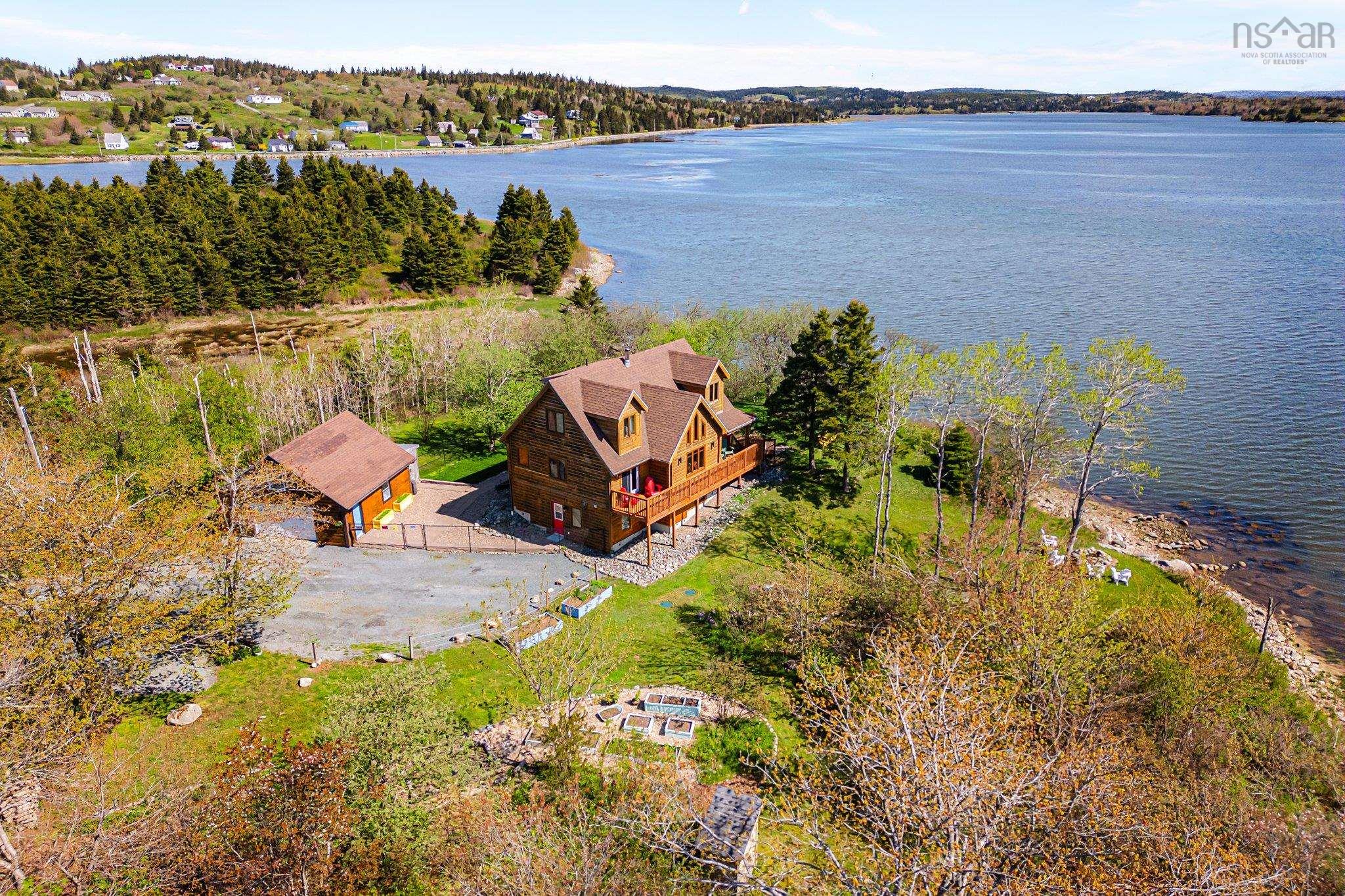 $849,900.00: 7180 Highway 207, West Chezzetcook