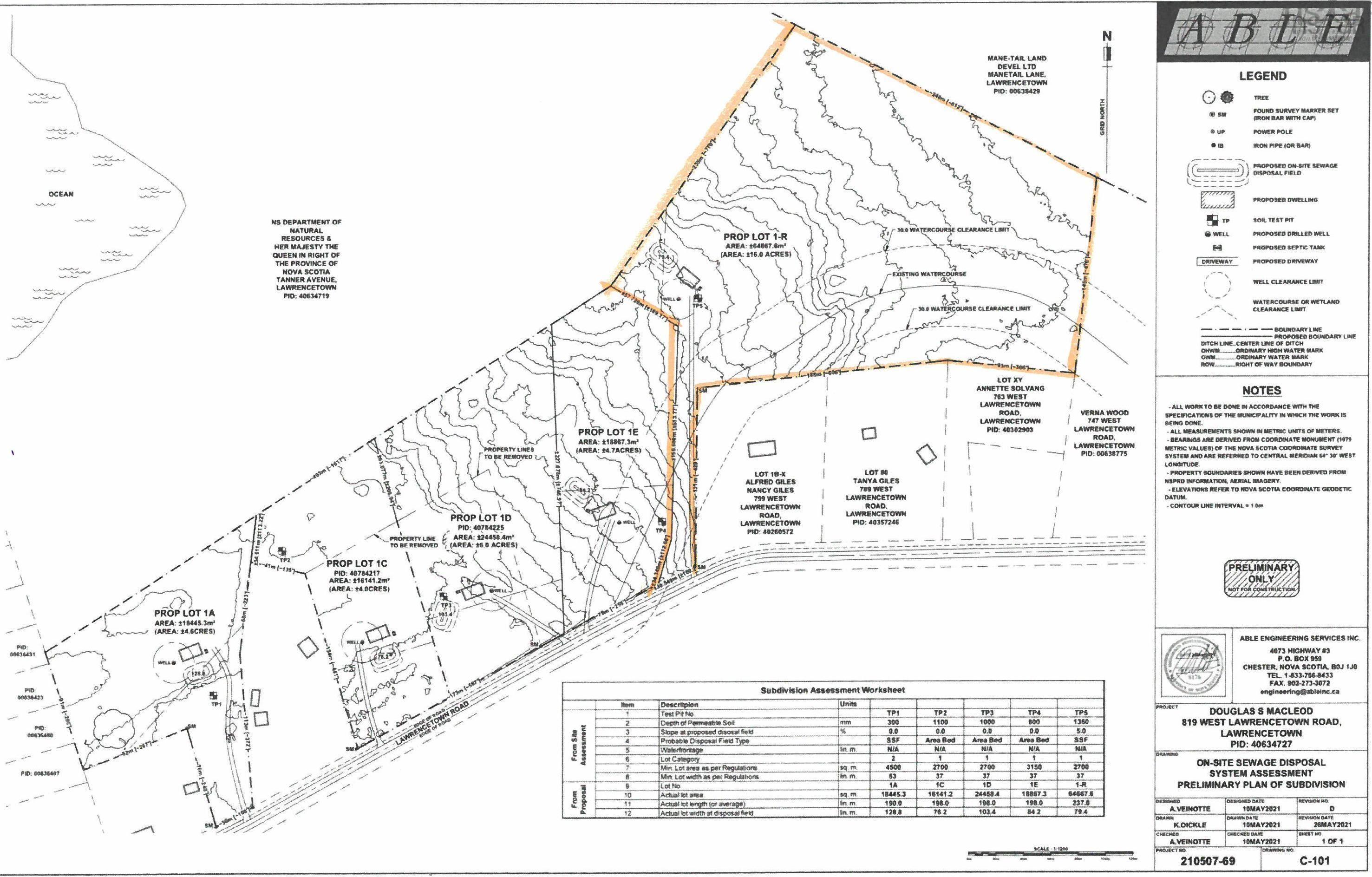 $350,000.00: 819 West Lawrencetown Road, Lawrencetown