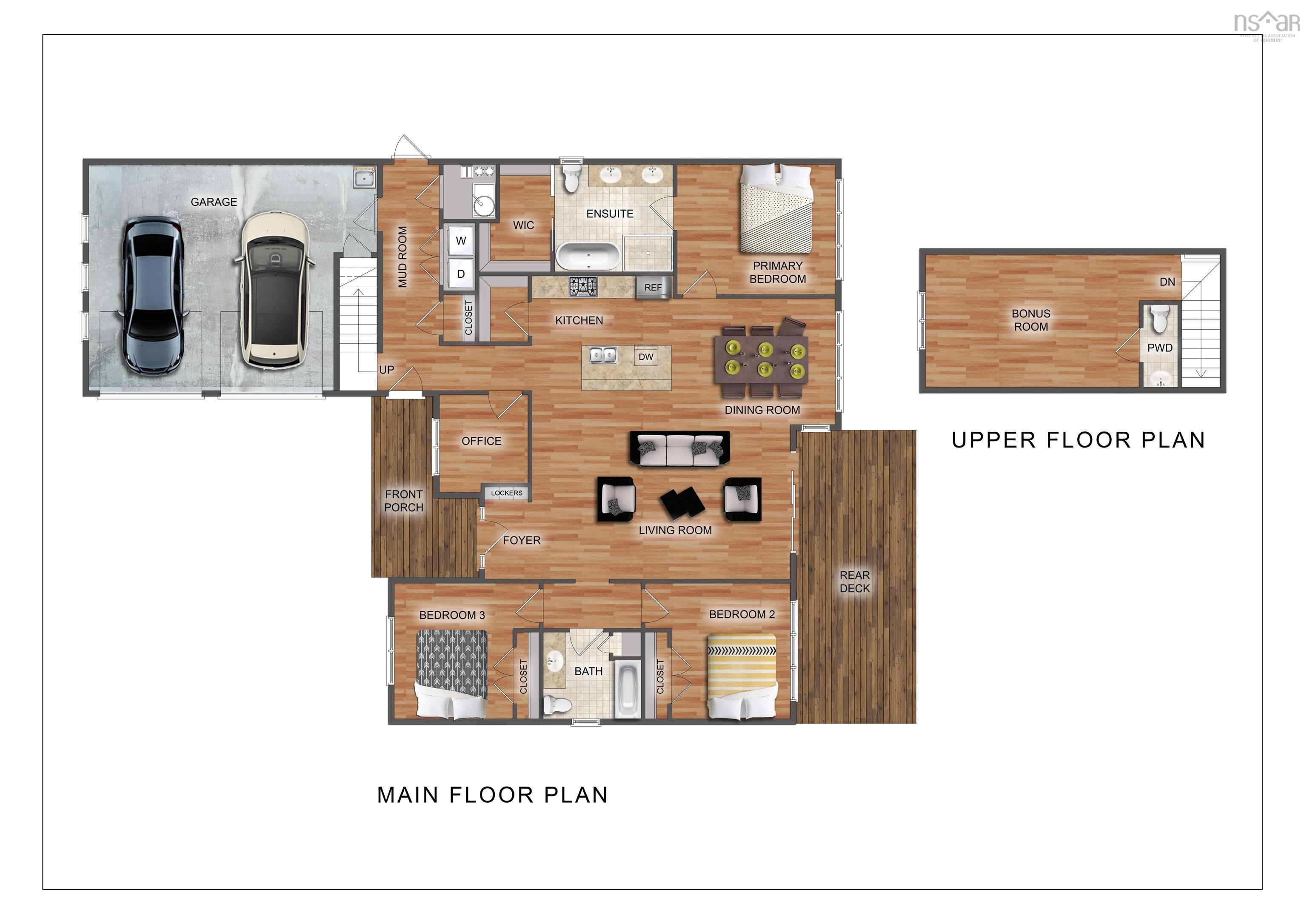 $839,900.00: Lot 1-3 85 Hillside Drive, Boutiliers Point