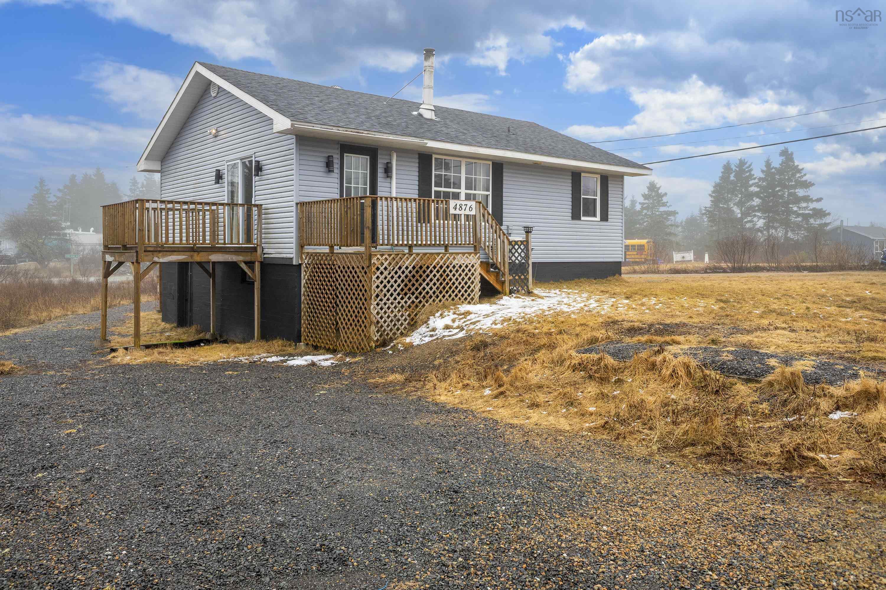 $177,500.00: 4876 Trunk 7 Highway, Liscomb
