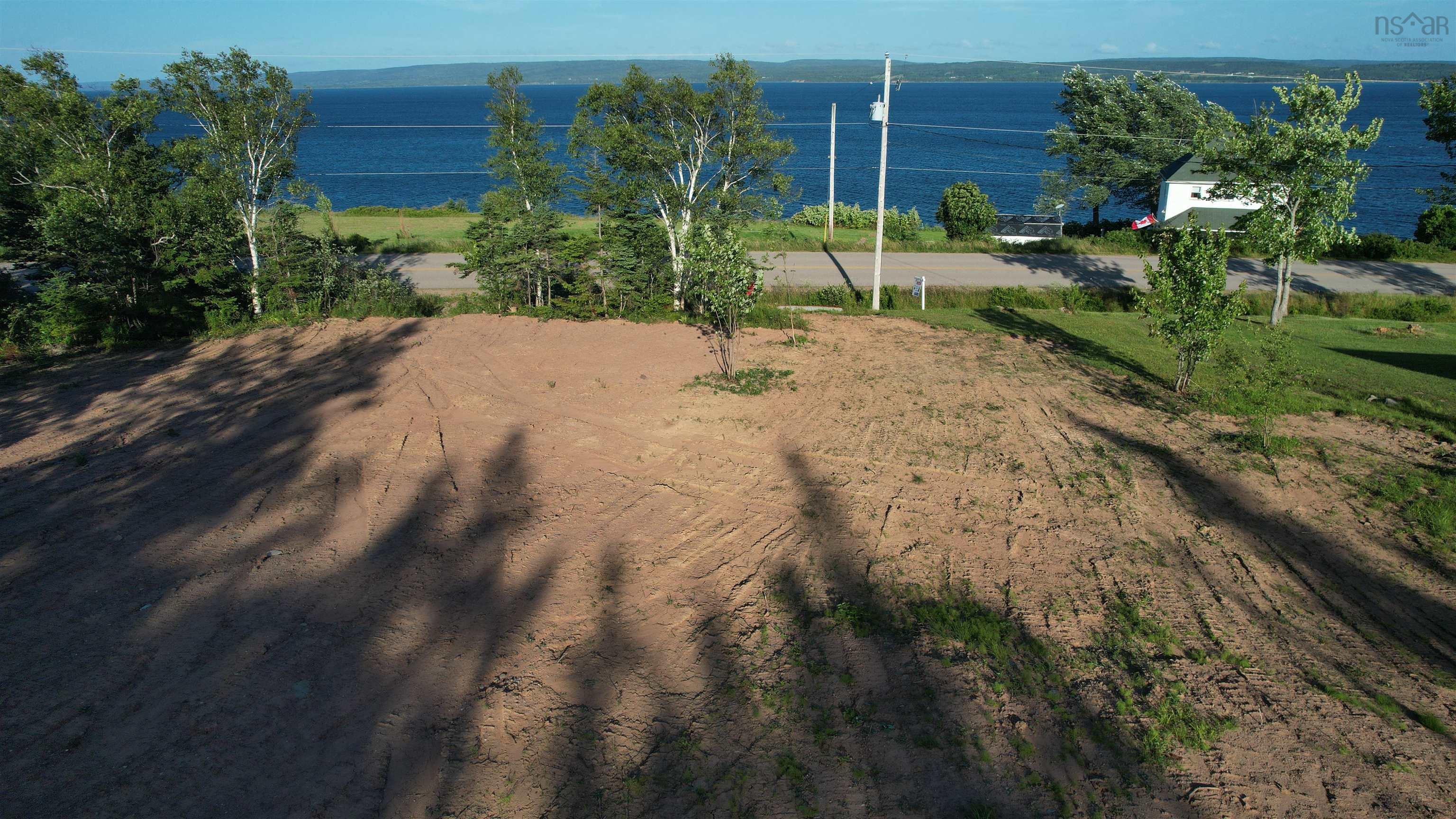 $59,900.00: Lot 4 Gillis Point Road, Grass Cove