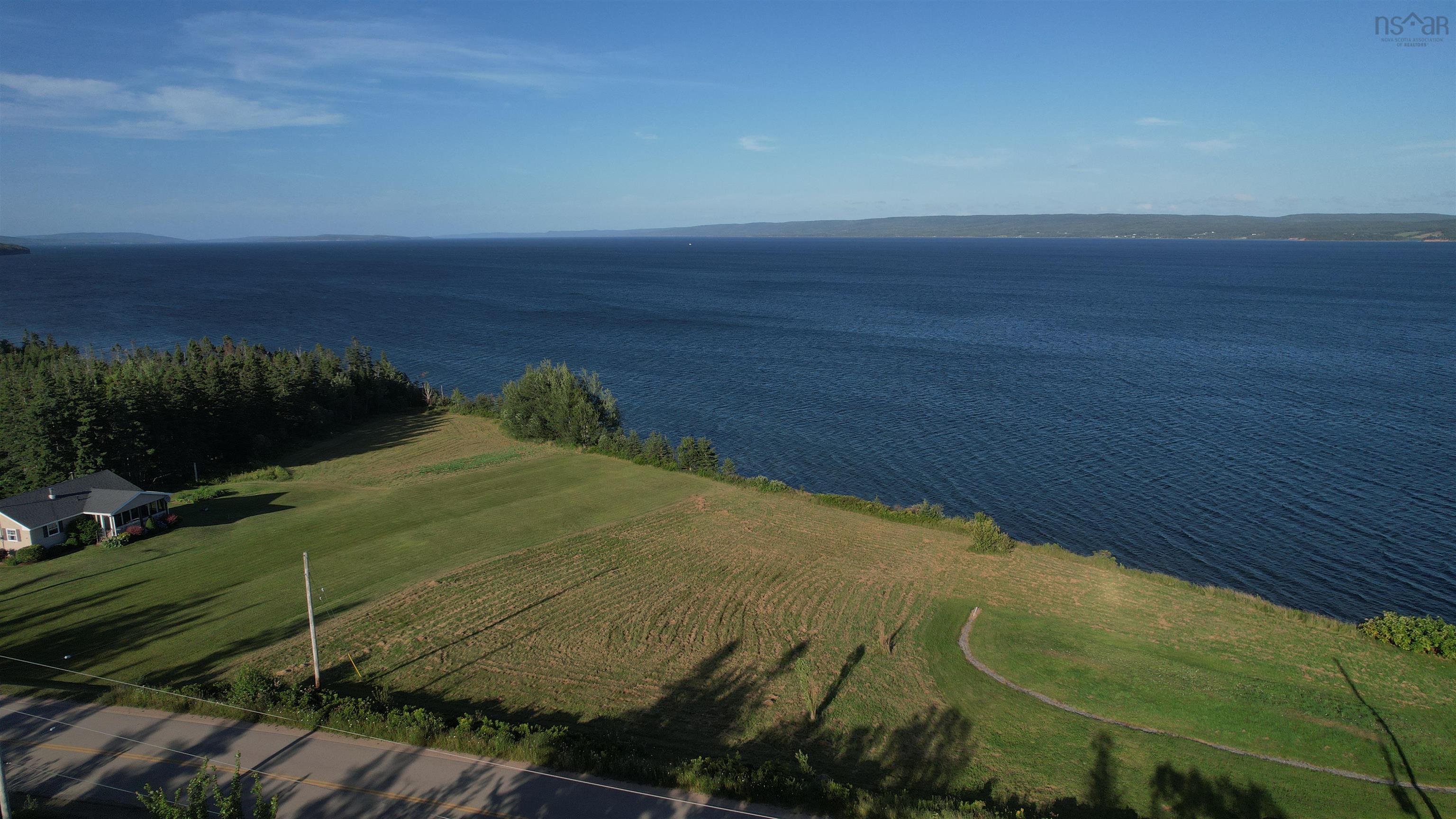 $59,900.00: Lot 4 Gillis Point Road, Grass Cove
