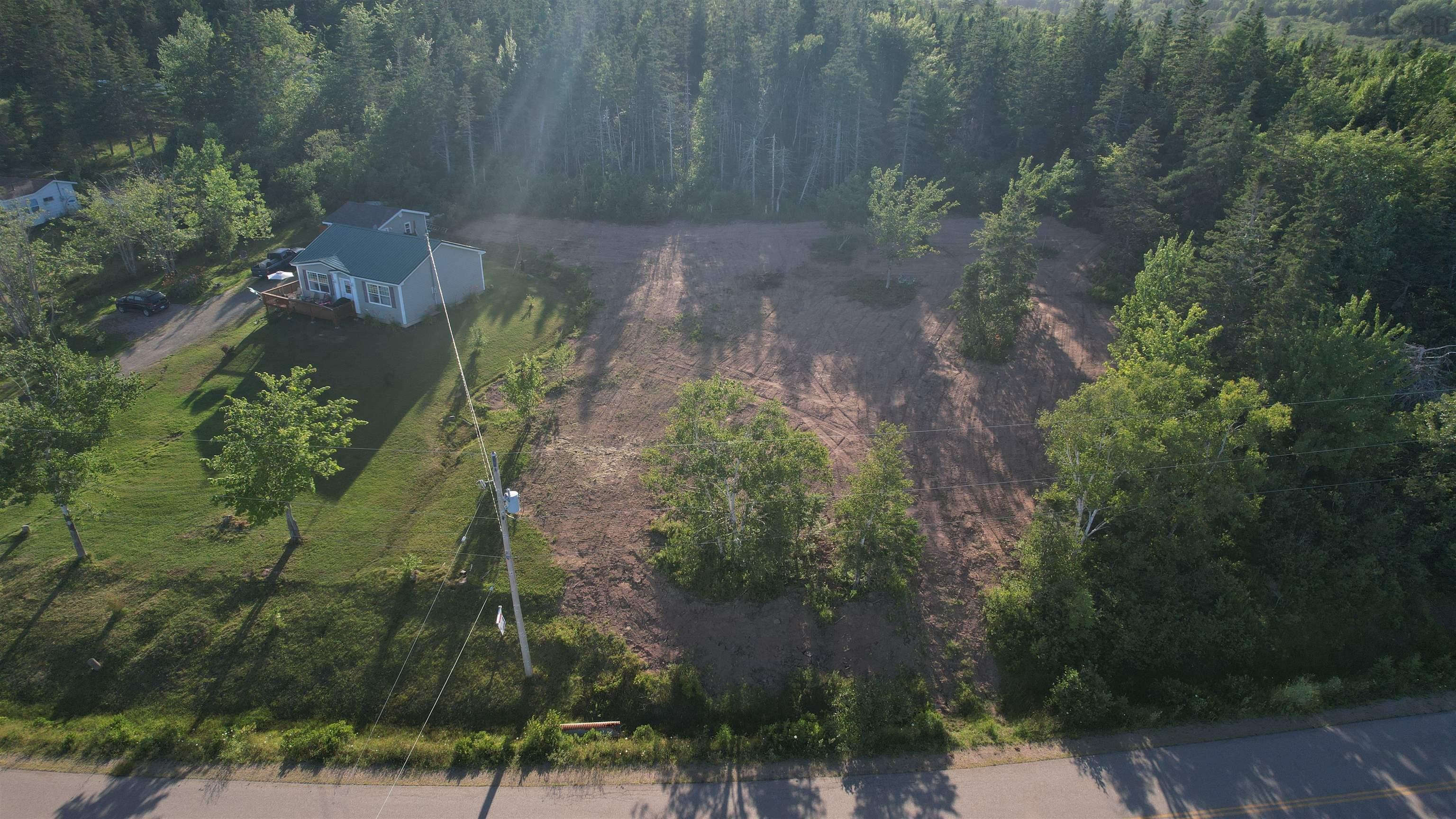 $59,900.00: Lot 4 Gillis Point Road, Grass Cove