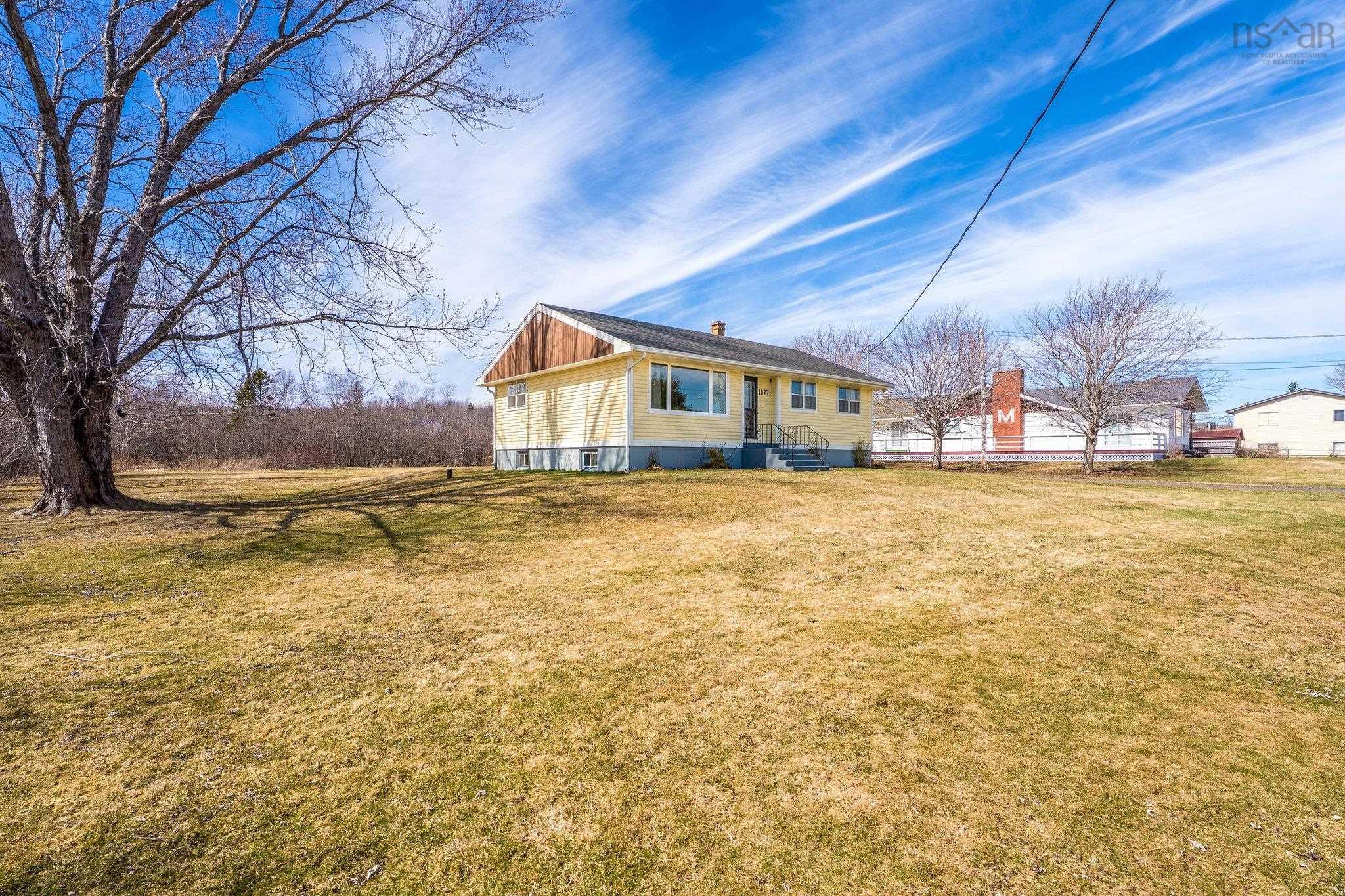 $289,900.00: 1877 Highway 376, Lyons Brook