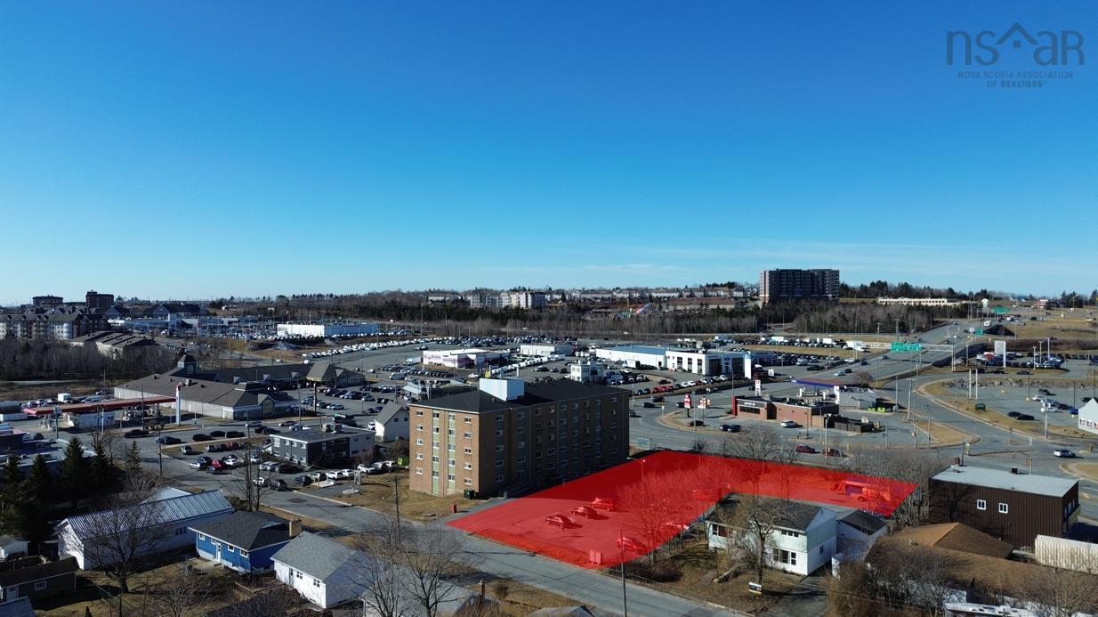 Lot 2b Bruce Street, Dartmouth, NS (MLS® 202506625)