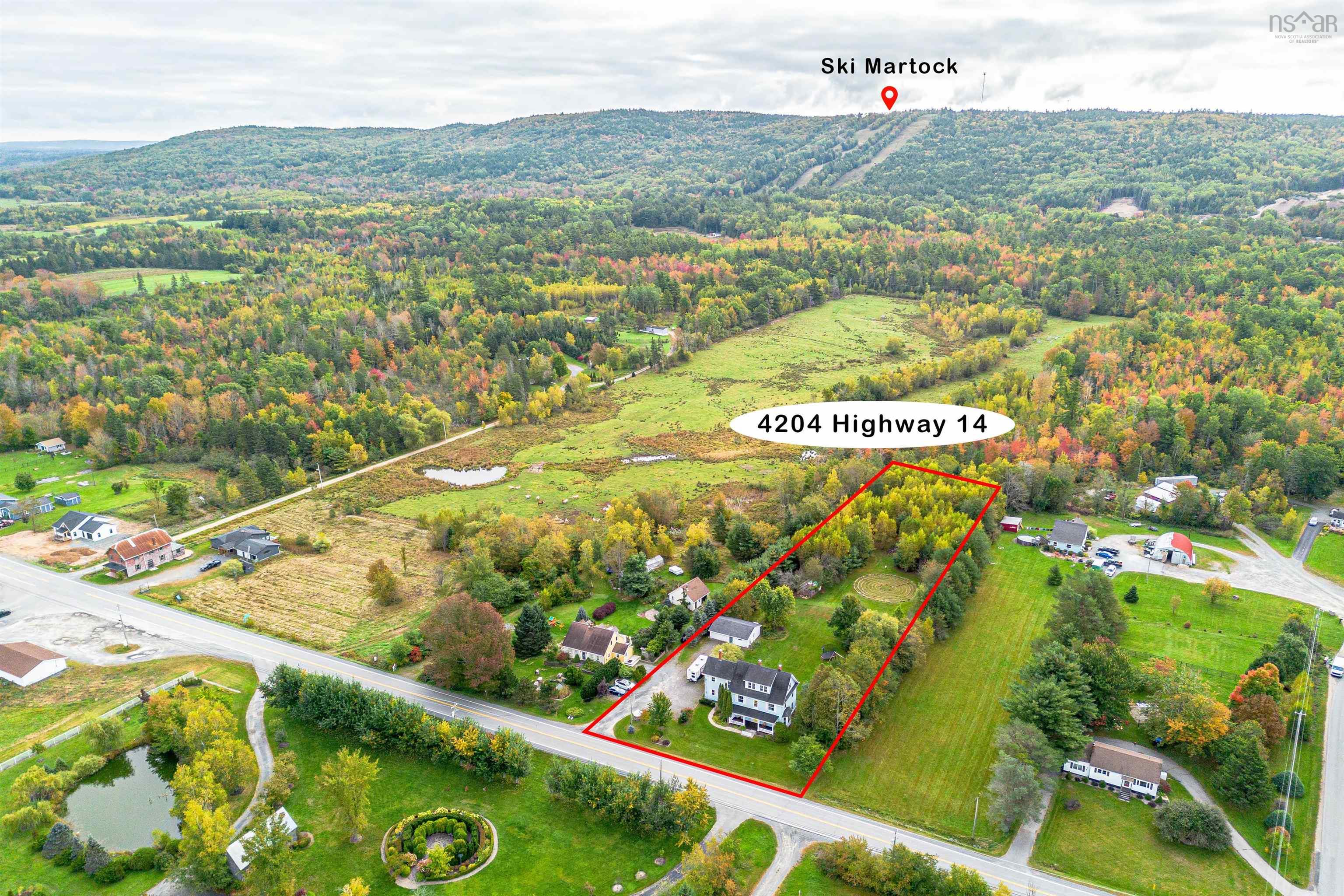 $529,900.00: 4202 Highway 14, Windsor Forks