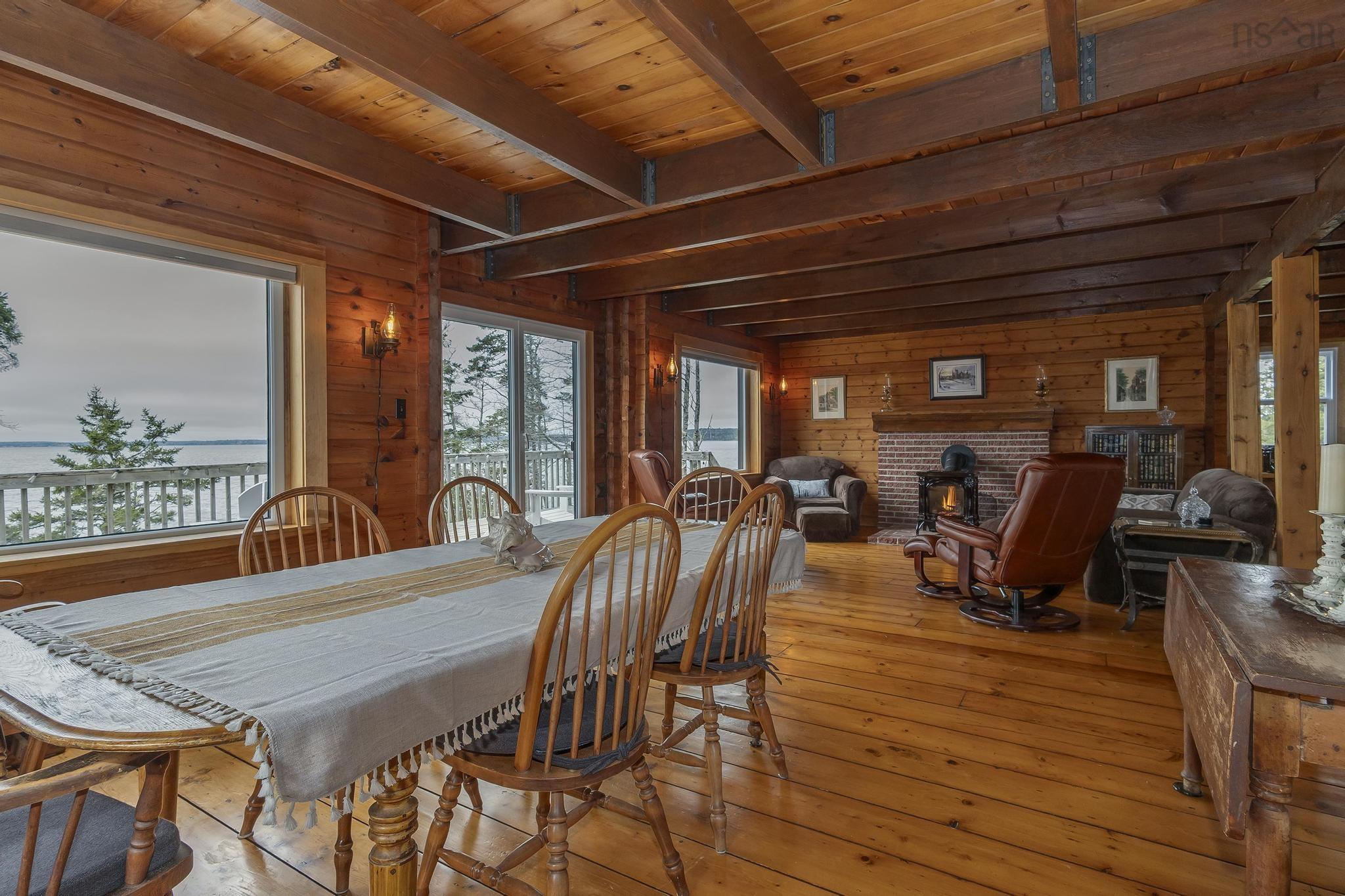 $724,900.00: 208 East Jeddore Road, Oyster Pond