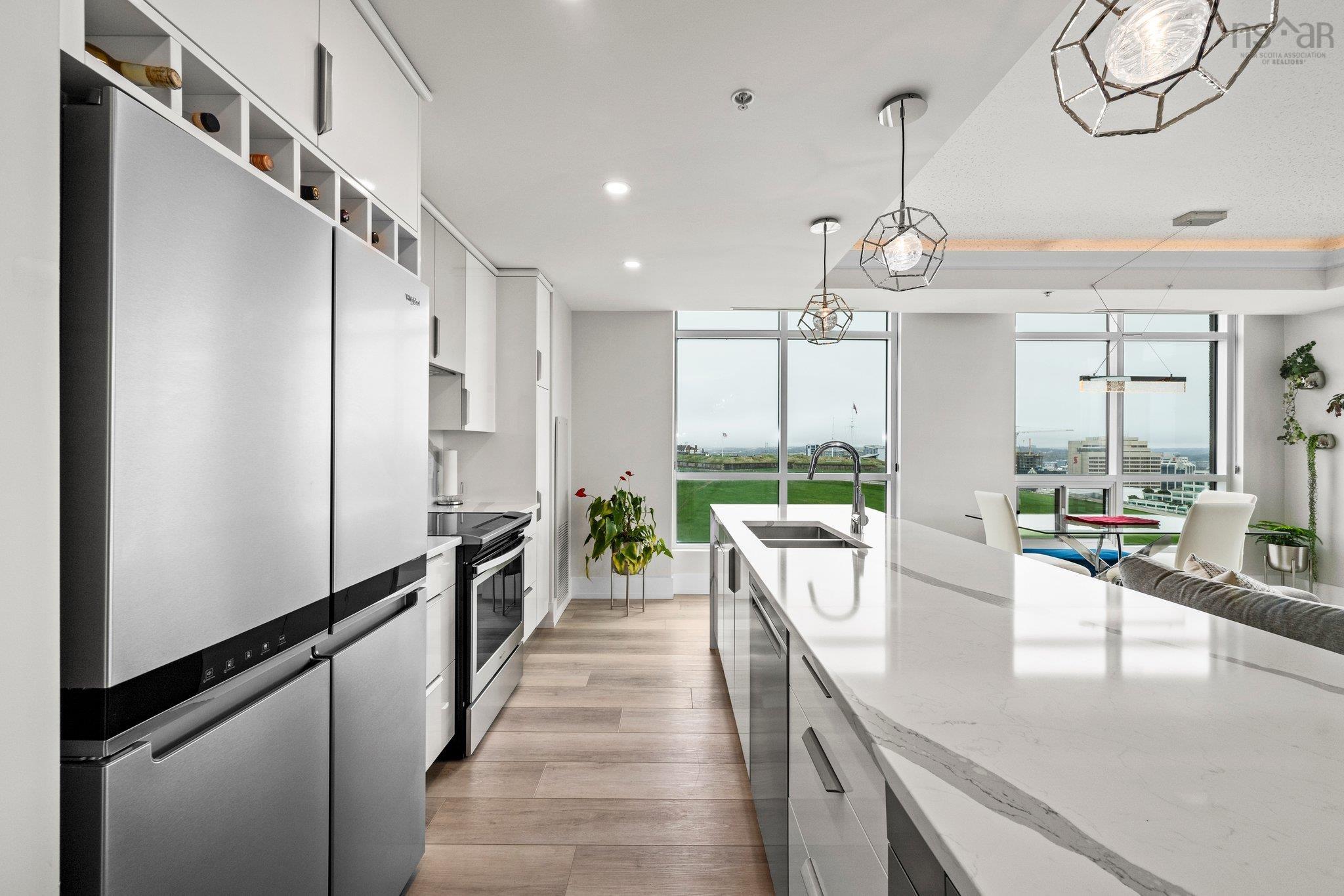 $1,095,000.00: 1407 1550 Dresden Row, Halifax