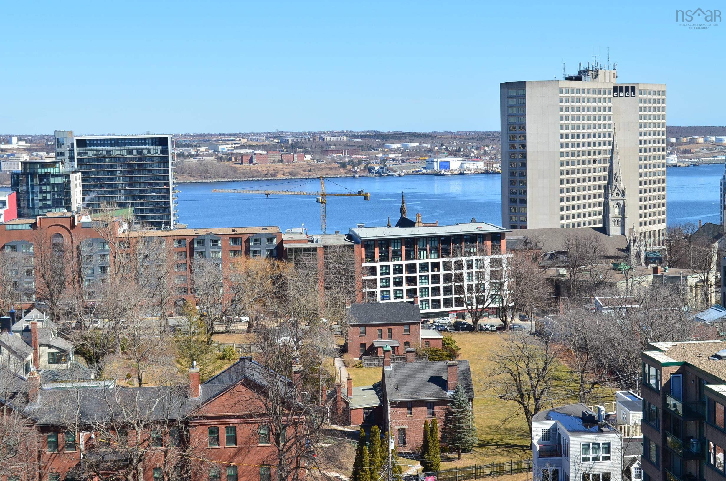 $1,095,000.00: 1407 1550 Dresden Row, Halifax