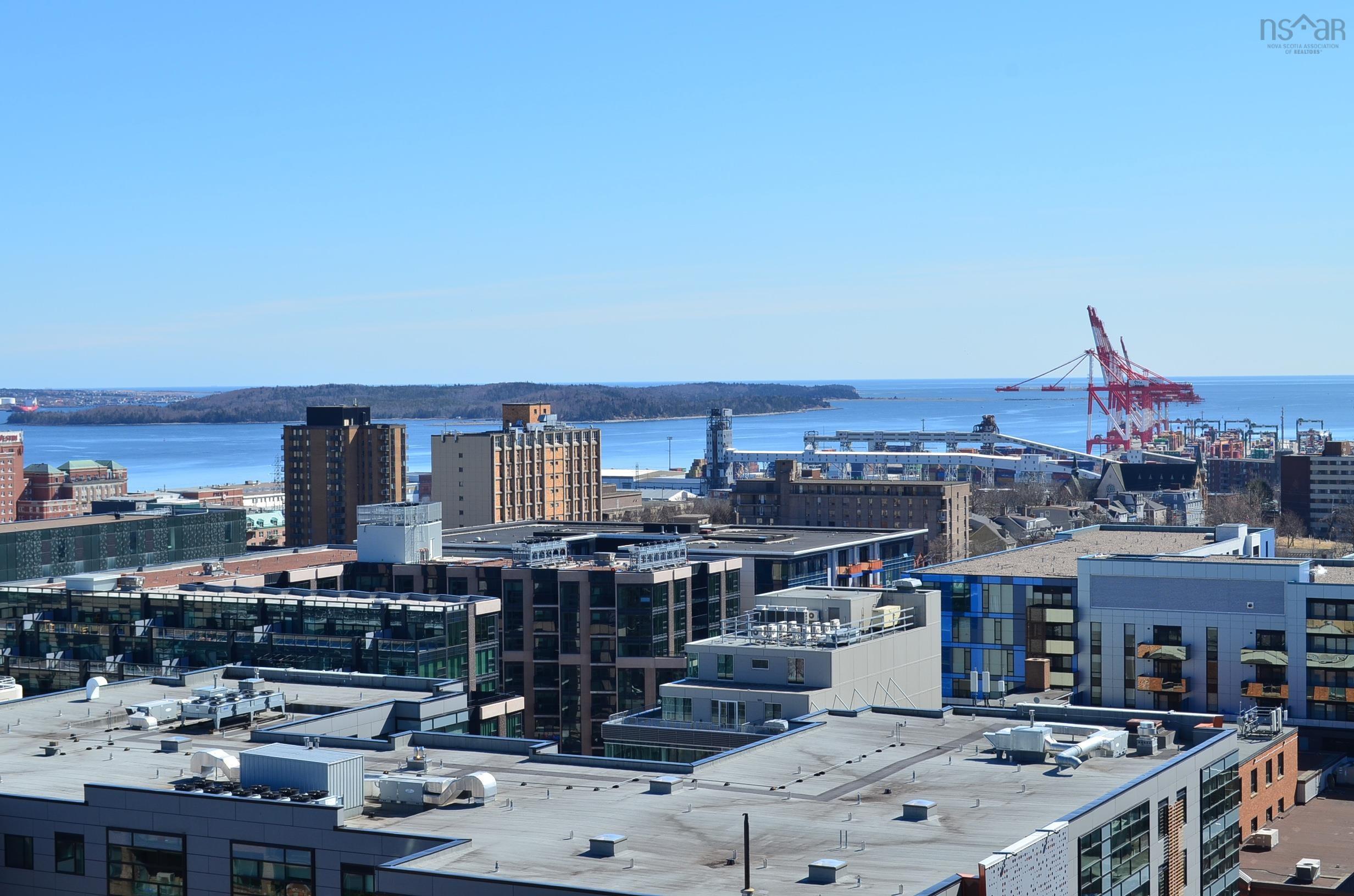 $1,095,000.00: 1407 1550 Dresden Row, Halifax