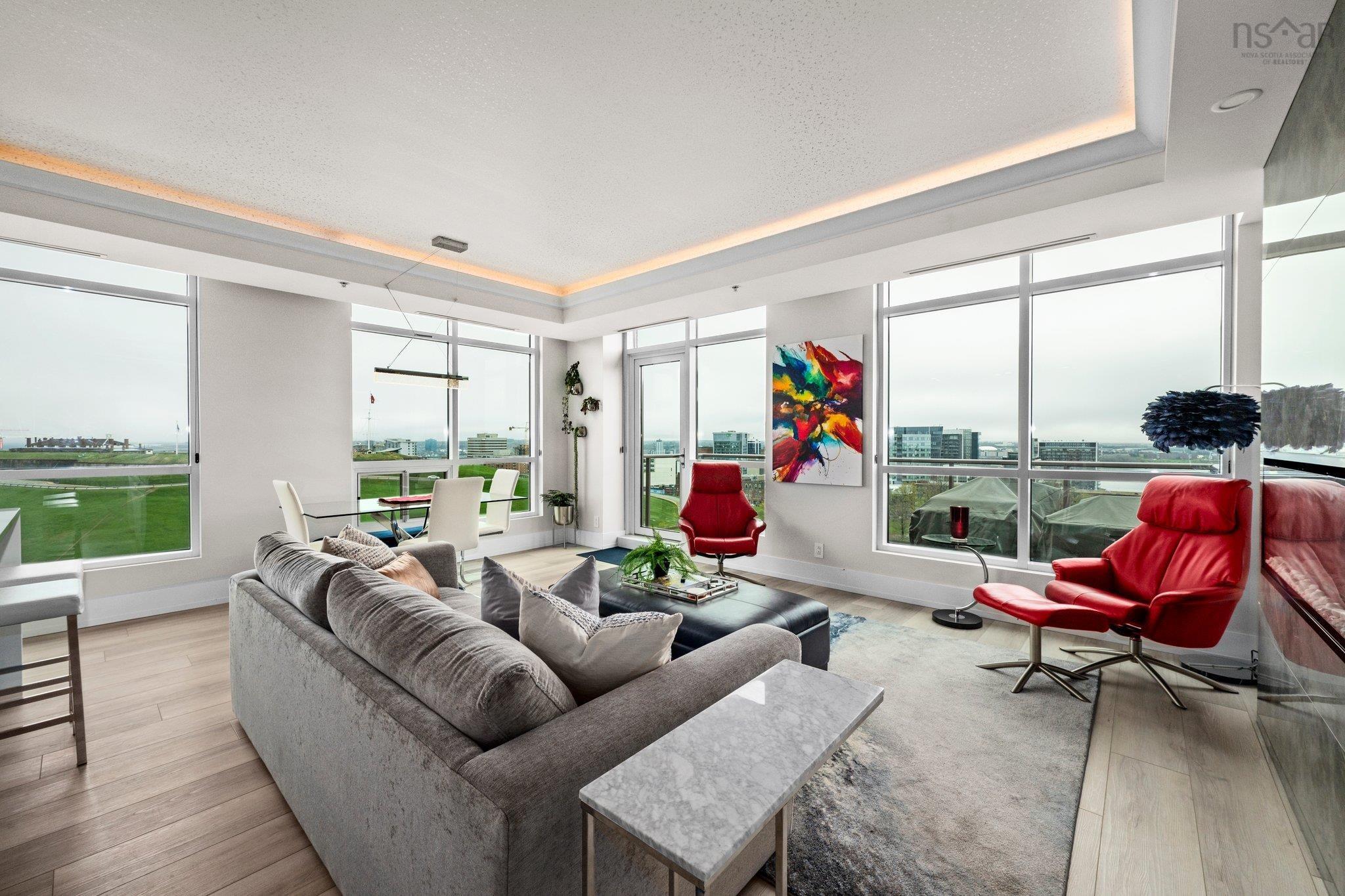 $1,095,000.00: 1407 1550 Dresden Row, Halifax