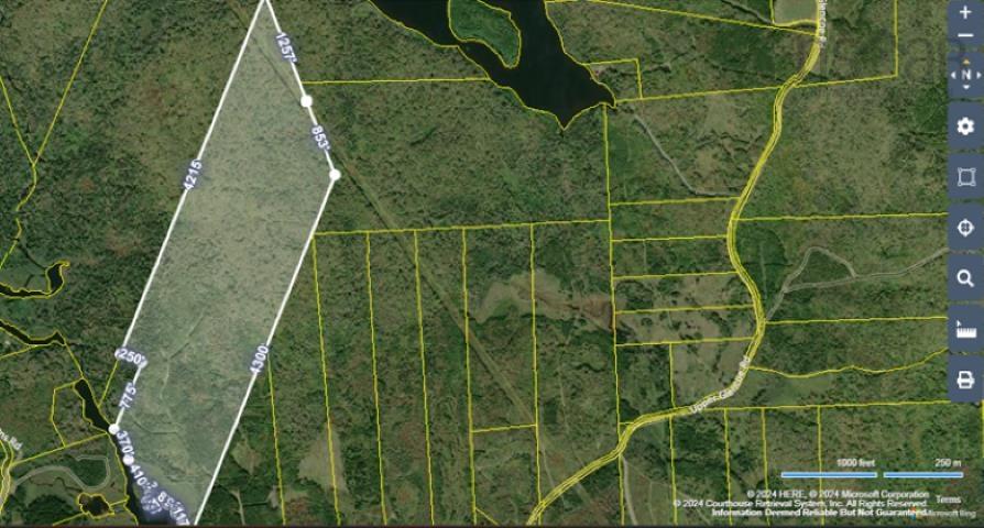 $139,000.00: 152 Acres Upper Glencoe Road, Erinville