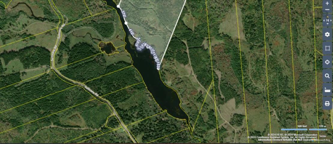 $139,000.00: 152 Acres Upper Glencoe Road, Erinville