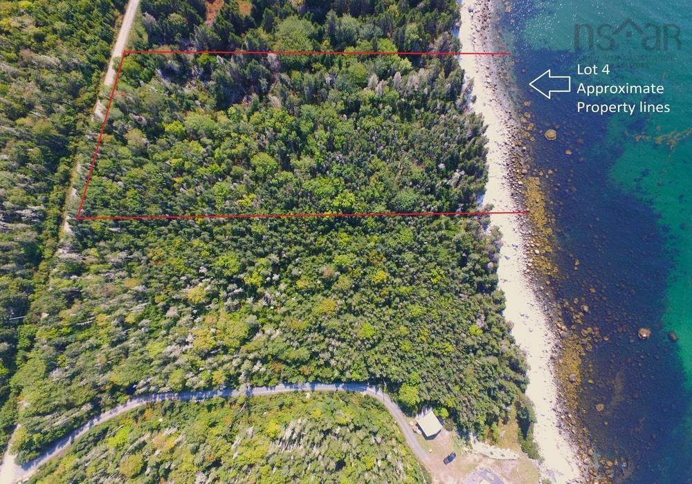 $85,000.00: Lot 4 Stewarts Point Road, East Port L'Hebert