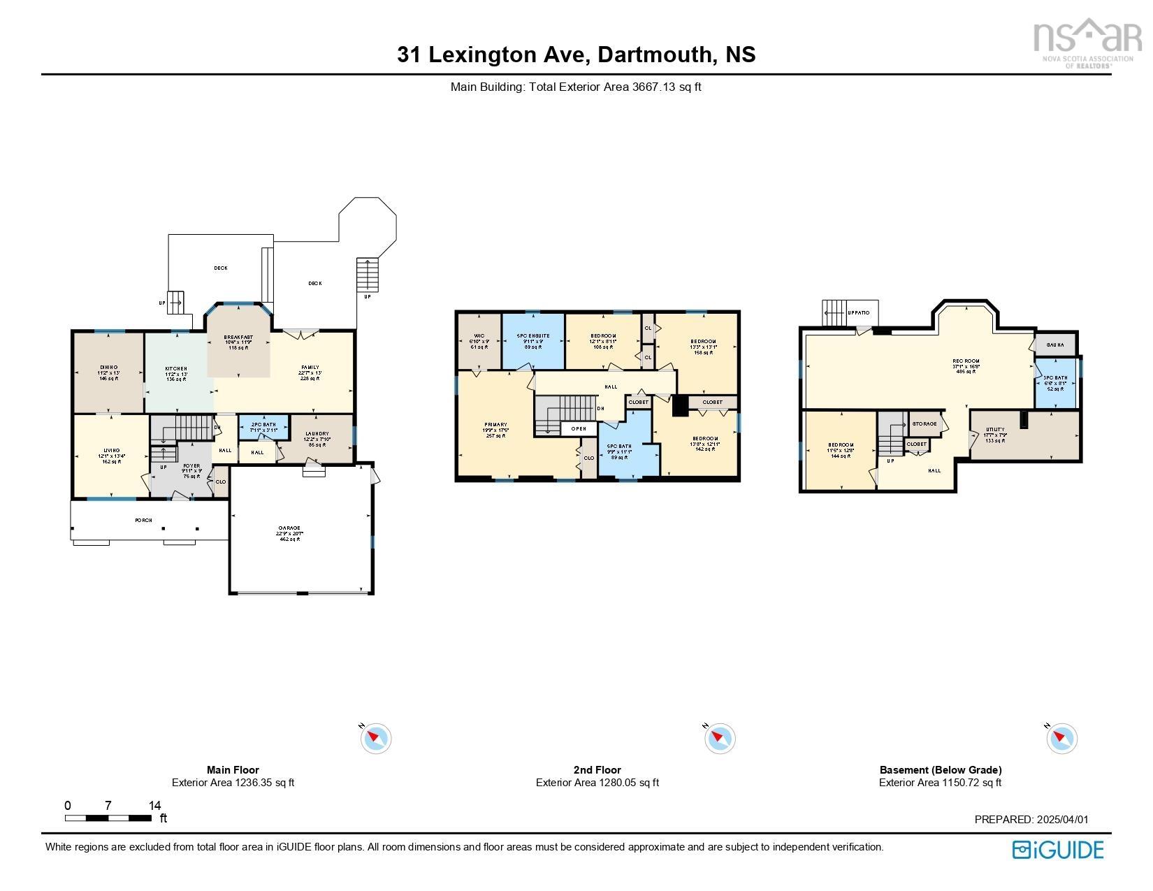 $865,000.00: 31 Lexington Avenue, Dartmouth