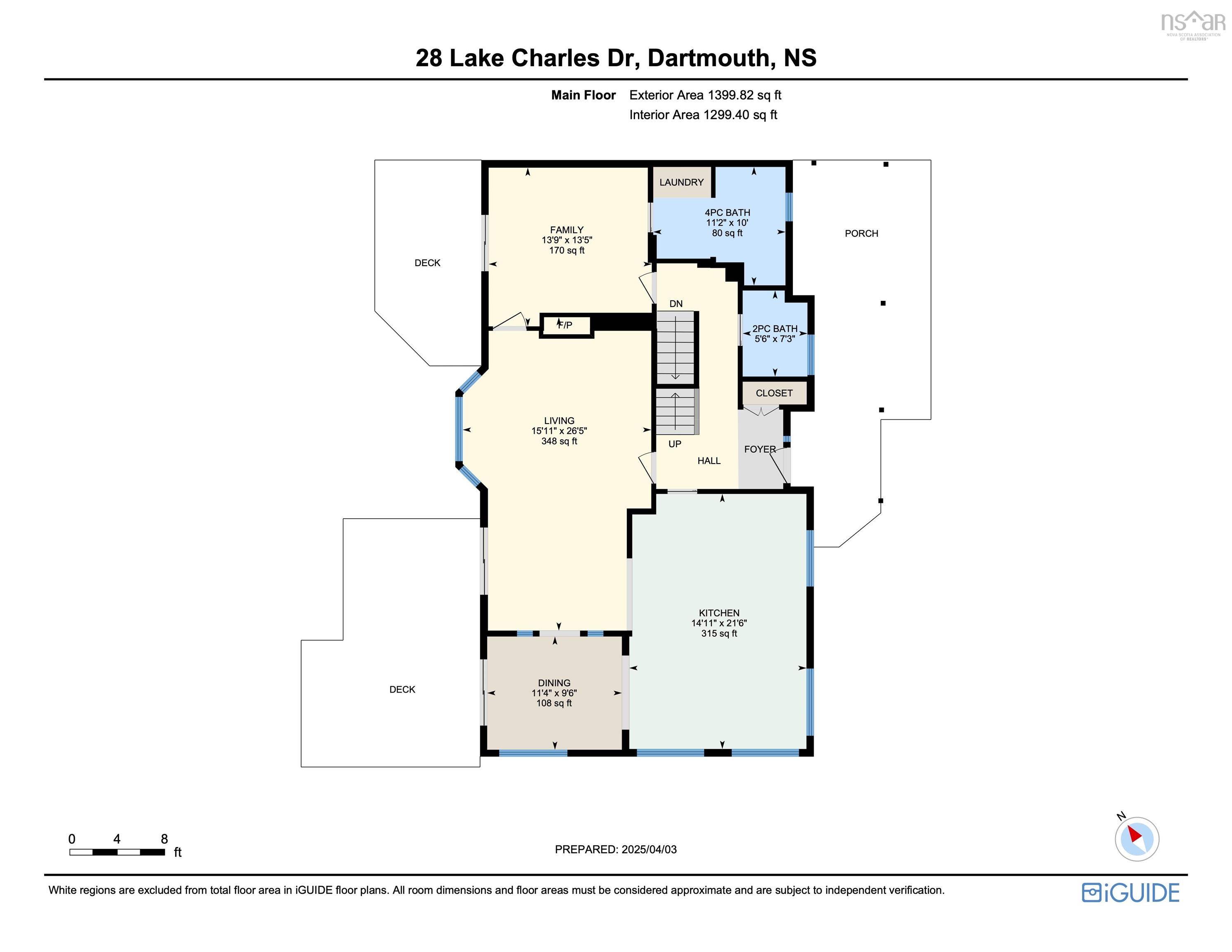 $1,350,000.00: 28 Lake Charles Drive, Dartmouth