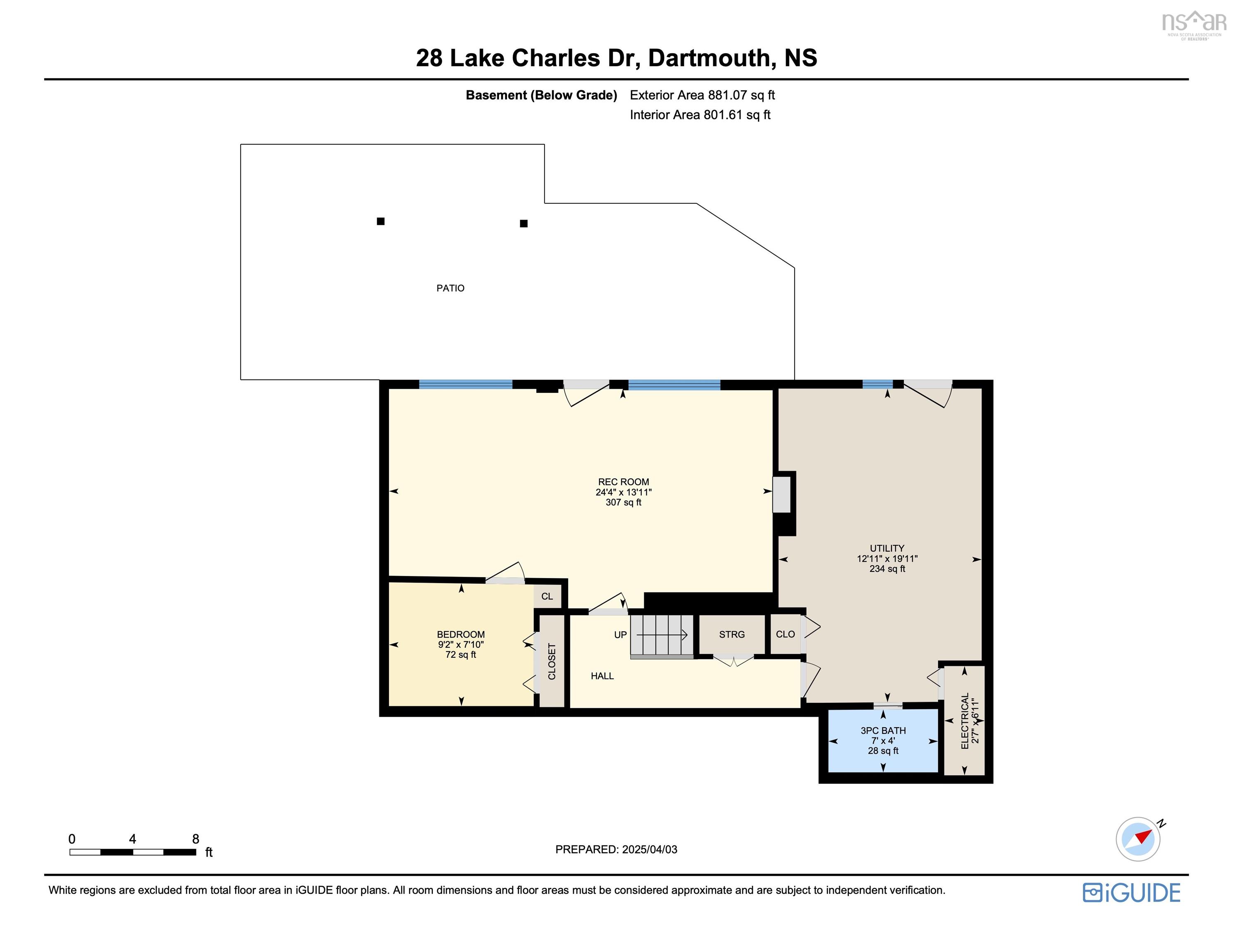 $1,350,000.00: 28 Lake Charles Drive, Dartmouth