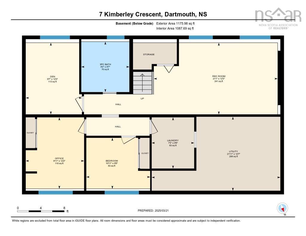 $659,000.00: 7 Kimberley Crescent, Dartmouth
