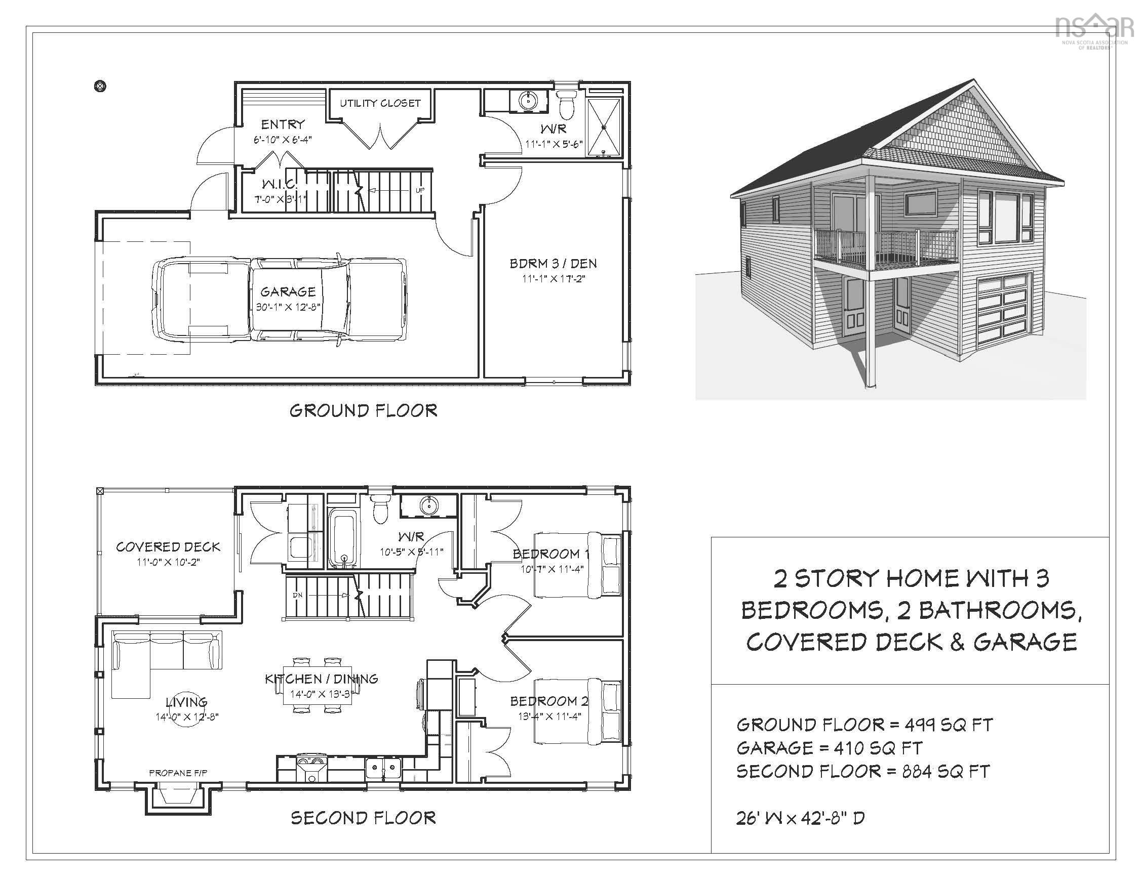$559,000.00: 1207 Italy Cross Road, Crousetown