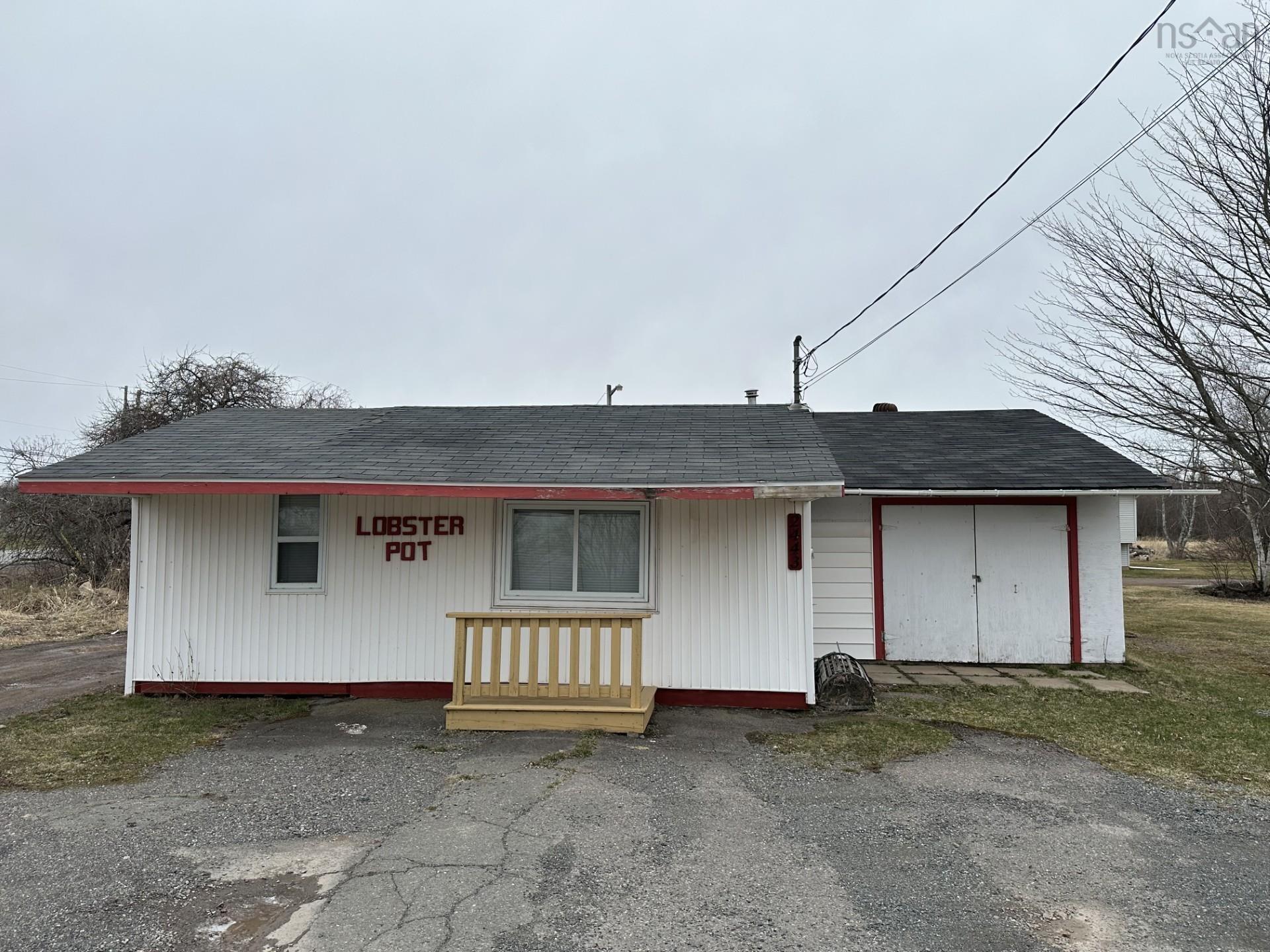 $129,000.00: 2443 Highway 376, Lyons Brook