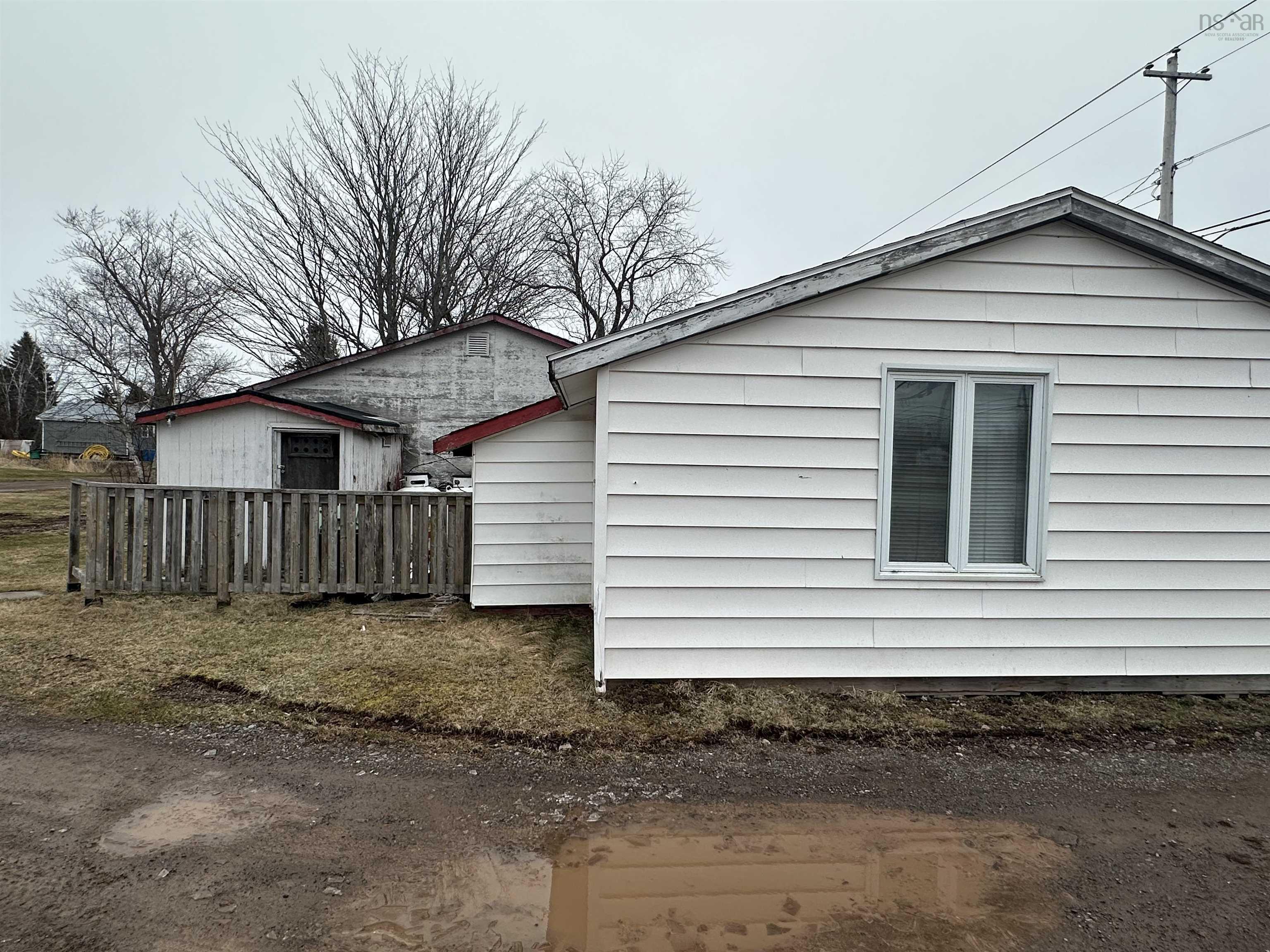 $129,000.00: 2443 Highway 376, Lyons Brook