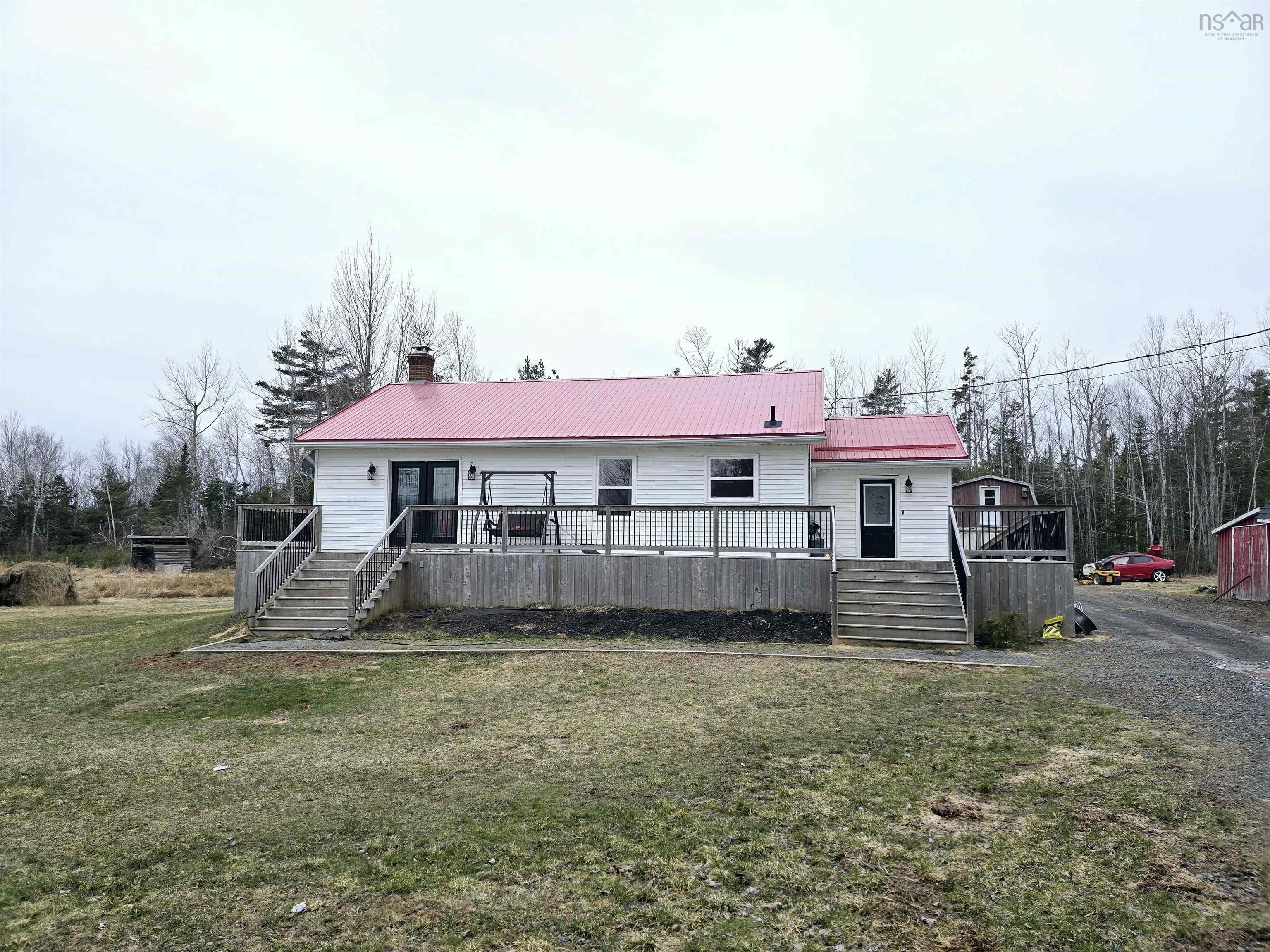 $365,000.00: 6450 Highway 6, Three Brooks